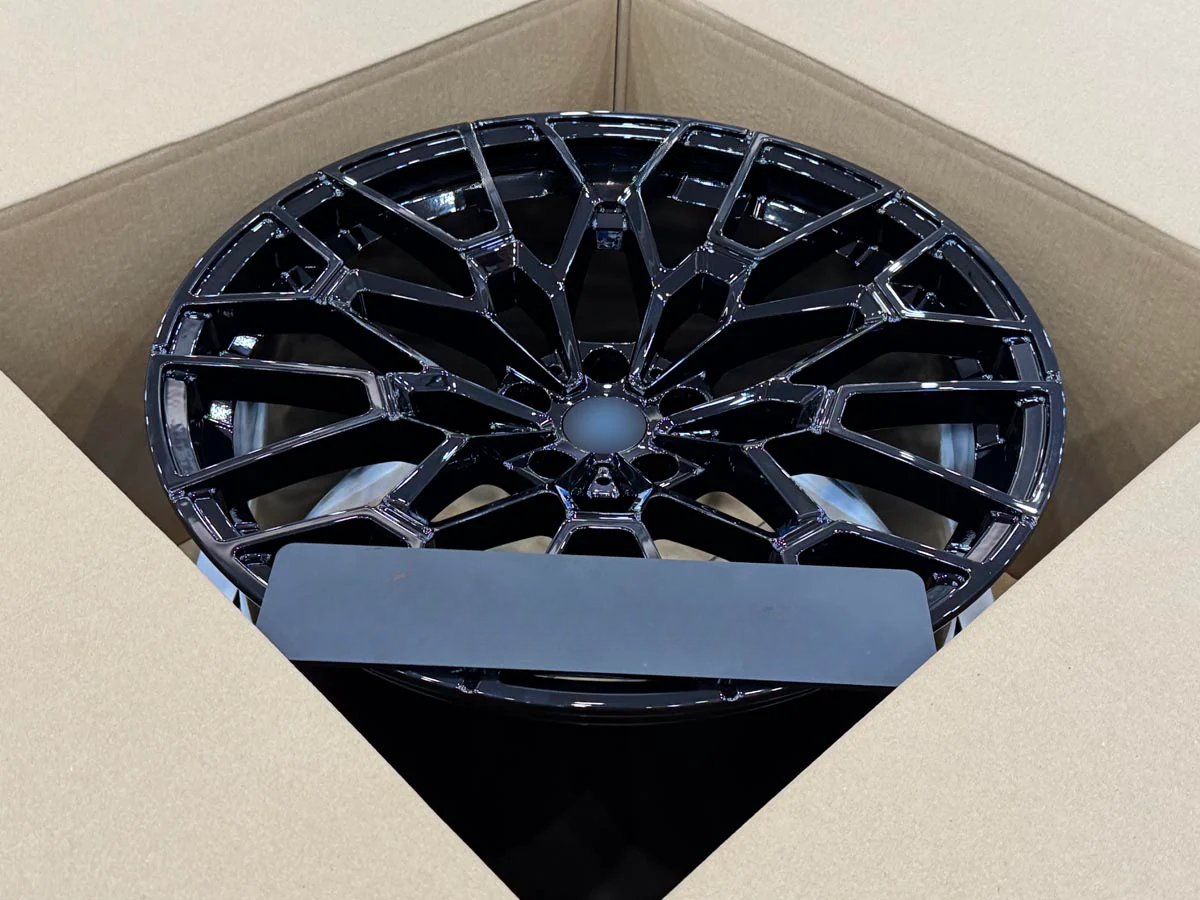 Ковані диски OEM R21 R22 (4 шт) 4