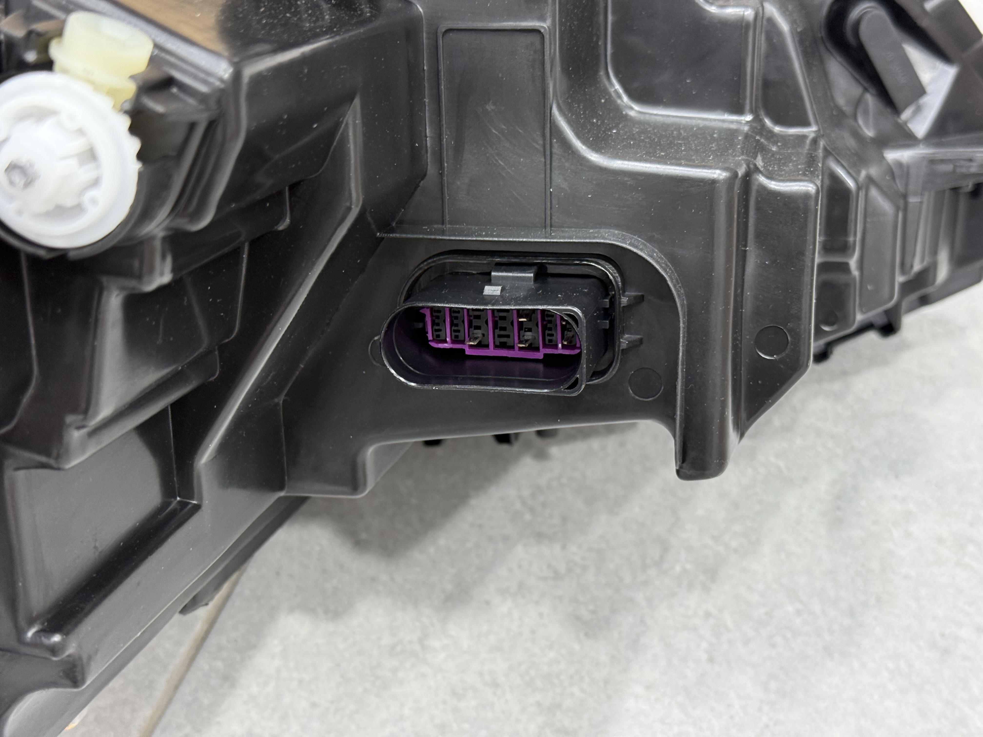 Фари FULL LED для Volkswagen Golf 8 2021- 3