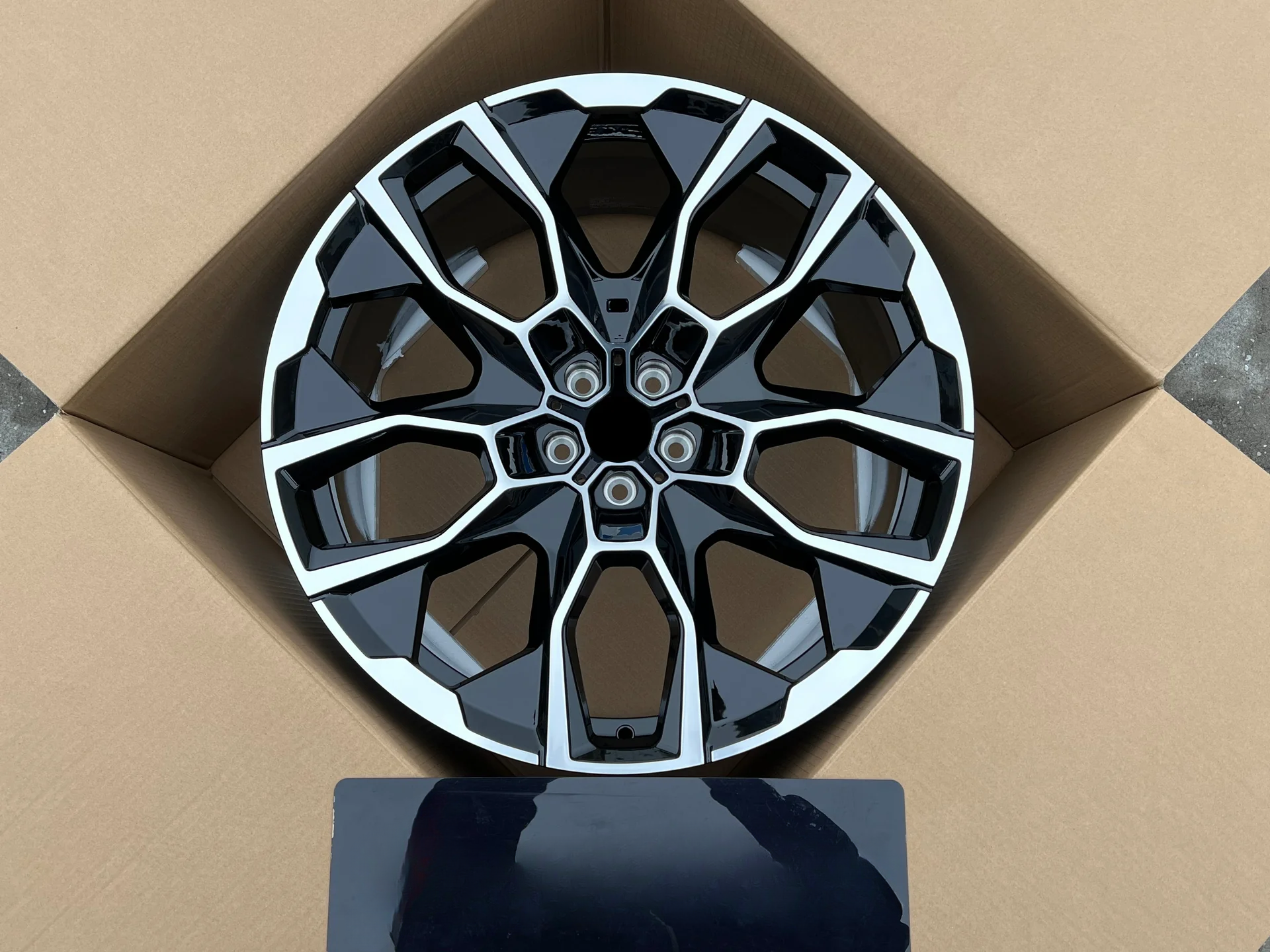 Ковані диски OEM R22 V7 (4 шт)