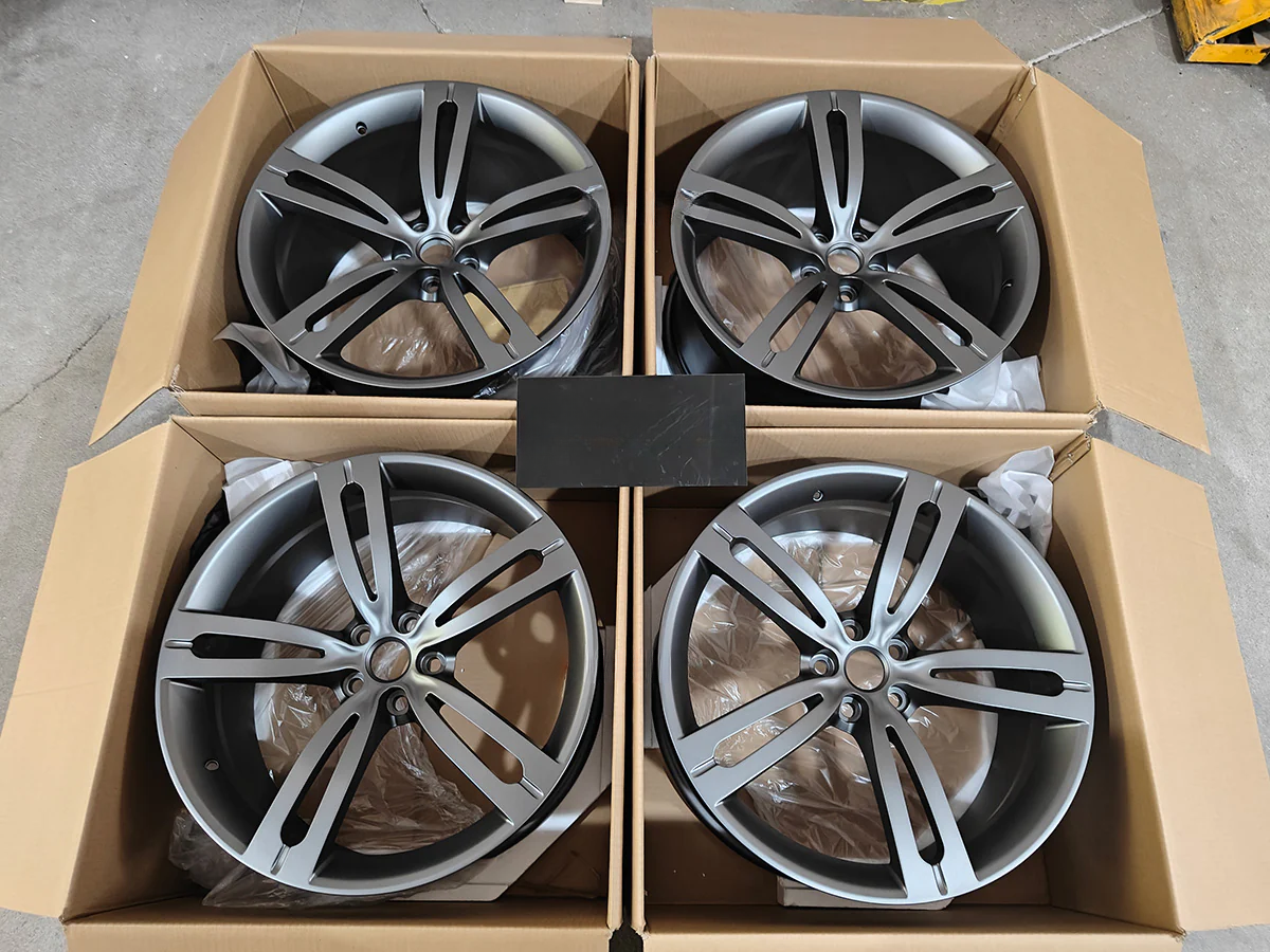 Ковані диски OEM R20 V1 (4 шт) 6
