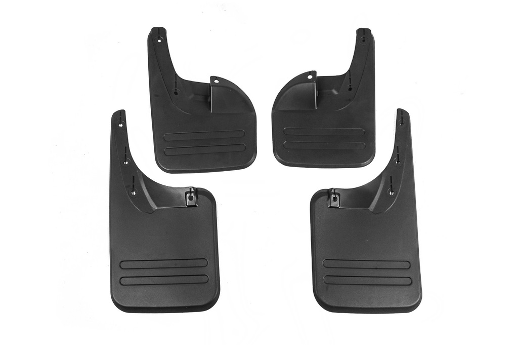 Бризковики Premium (для 2WD, 4 шт)