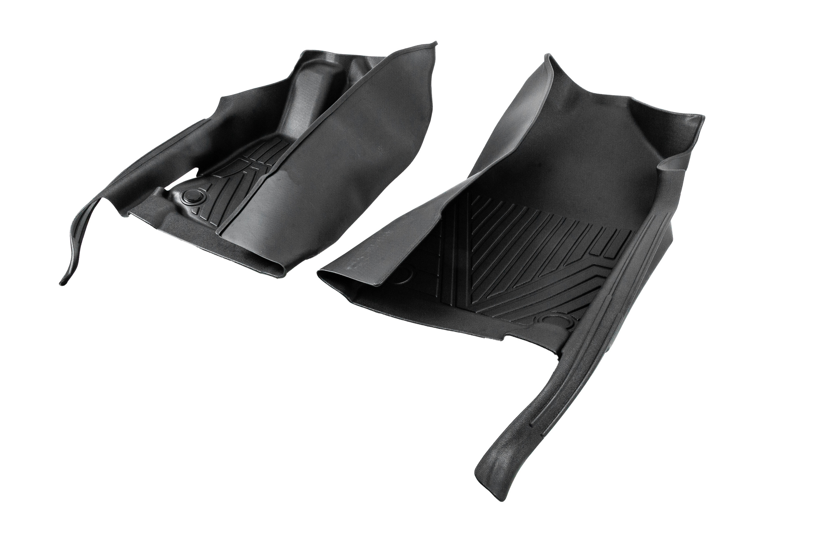 Гумові килимки Niken Luxury 3D (3 шт) 4