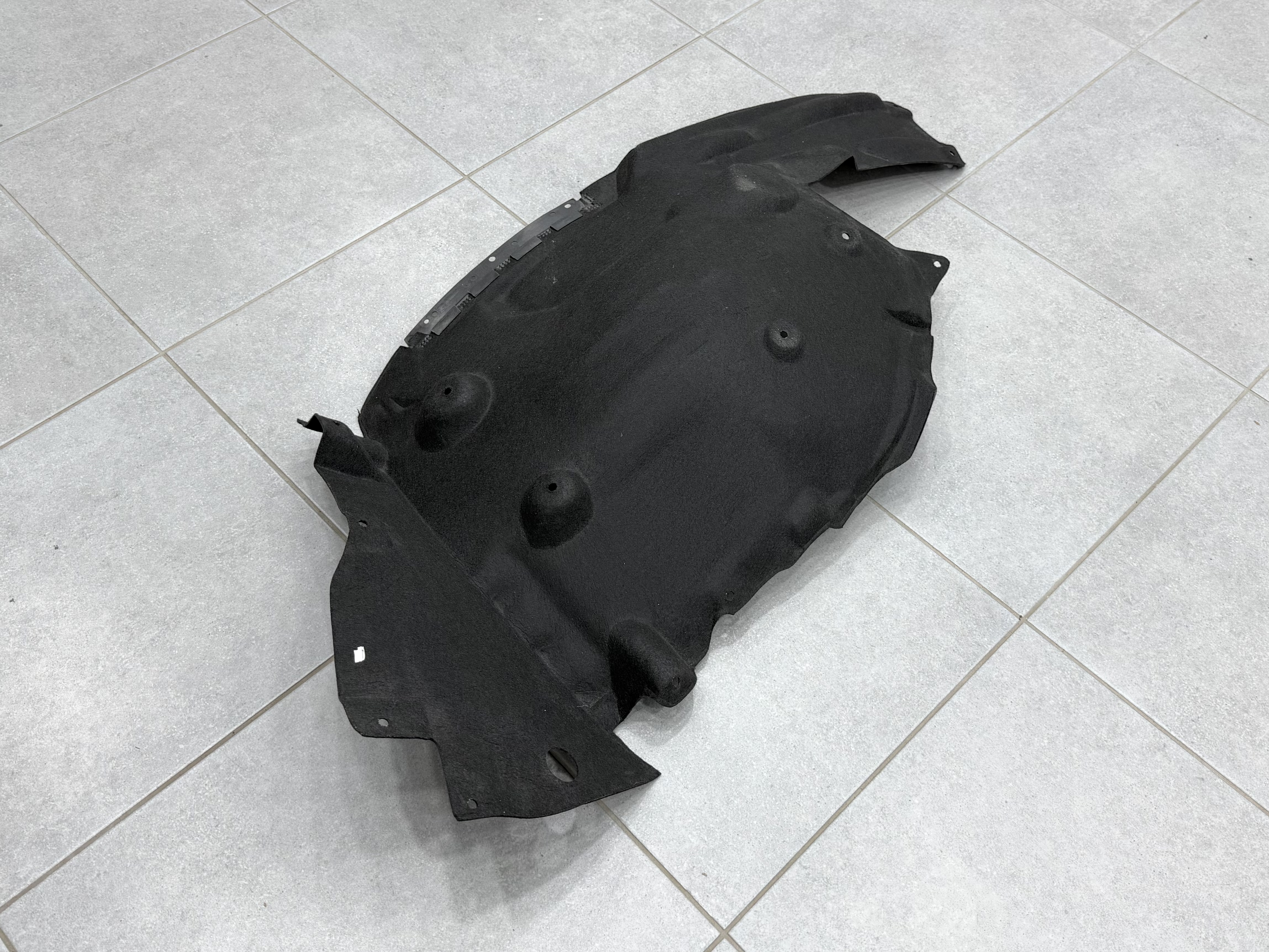 Підкрилок лівий передній задня частина 51717186723 для BMW 5 series F10 F11 2010-2016 3