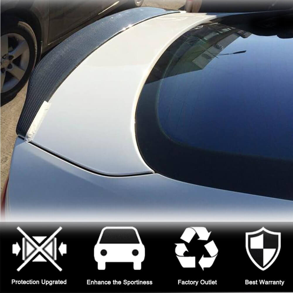 Спойлер V2 (для Sportback, Карбон) 2