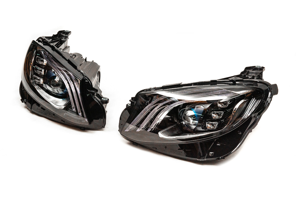Передні фари Maybach (2 шт, LED) 3