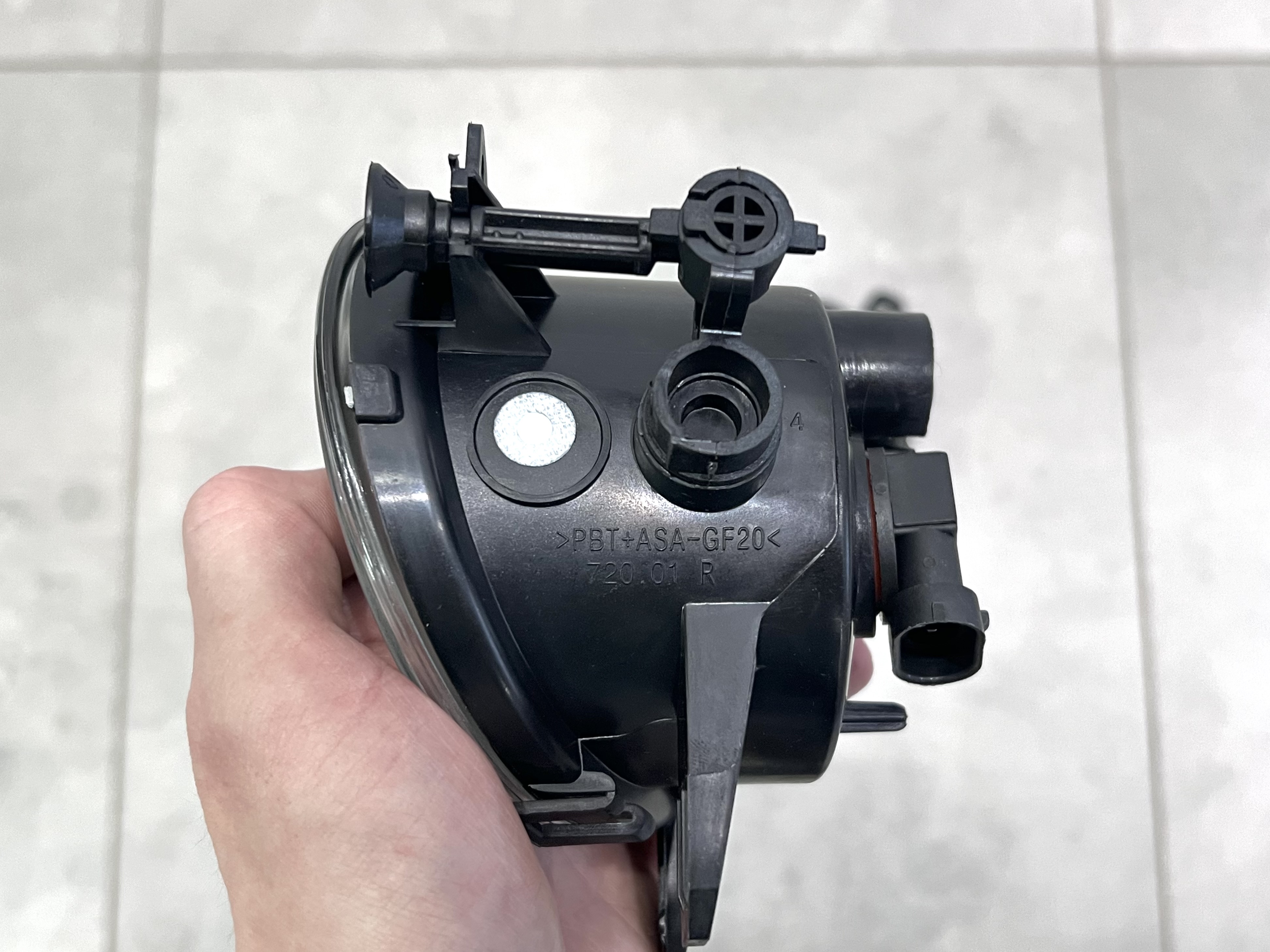 Протитуманні фари BMW 3 та 4 series F30 / F32 4