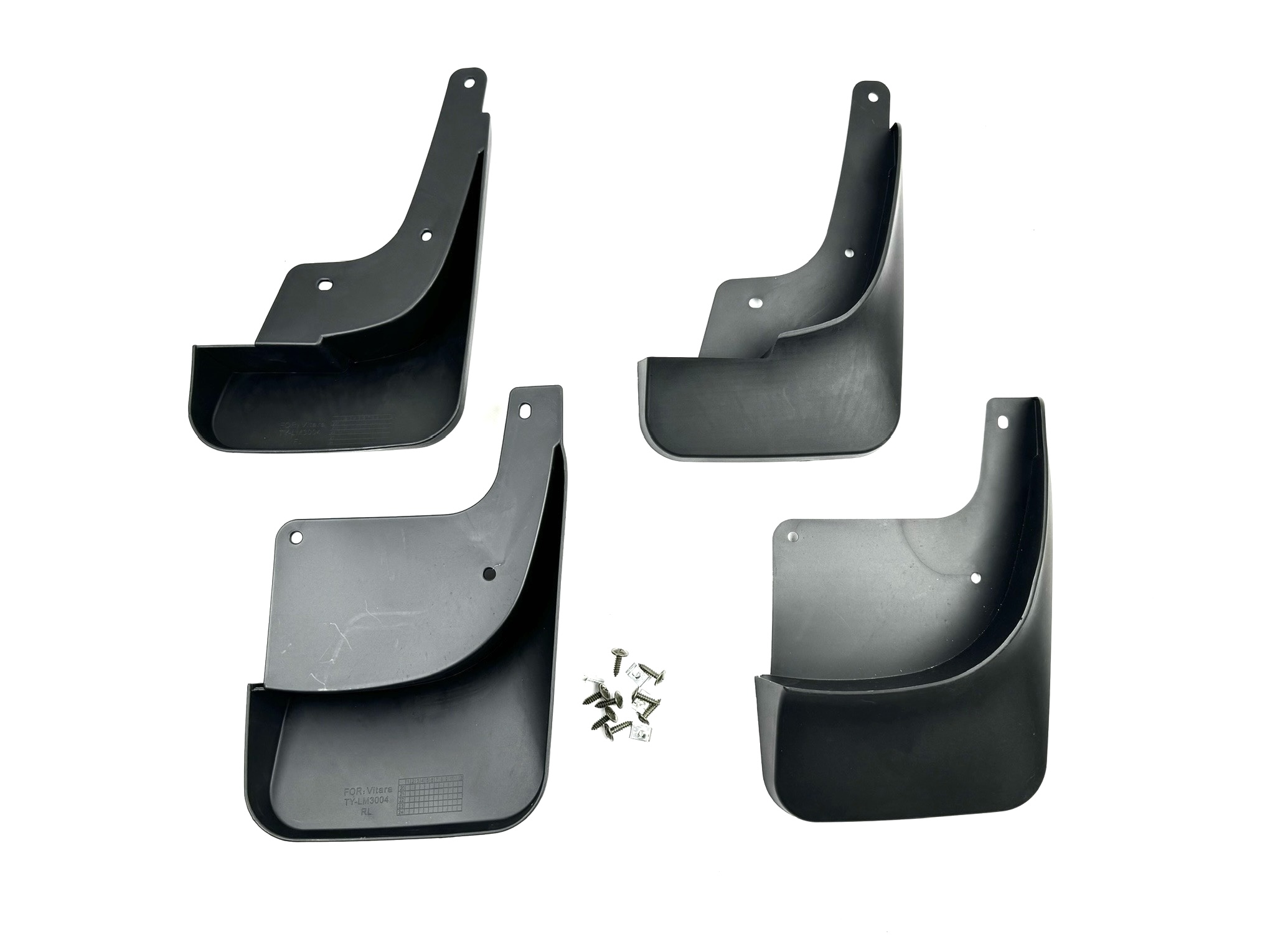 Бризковики Suzuki Vitara 1998-2006, комплект 4 шт. 2