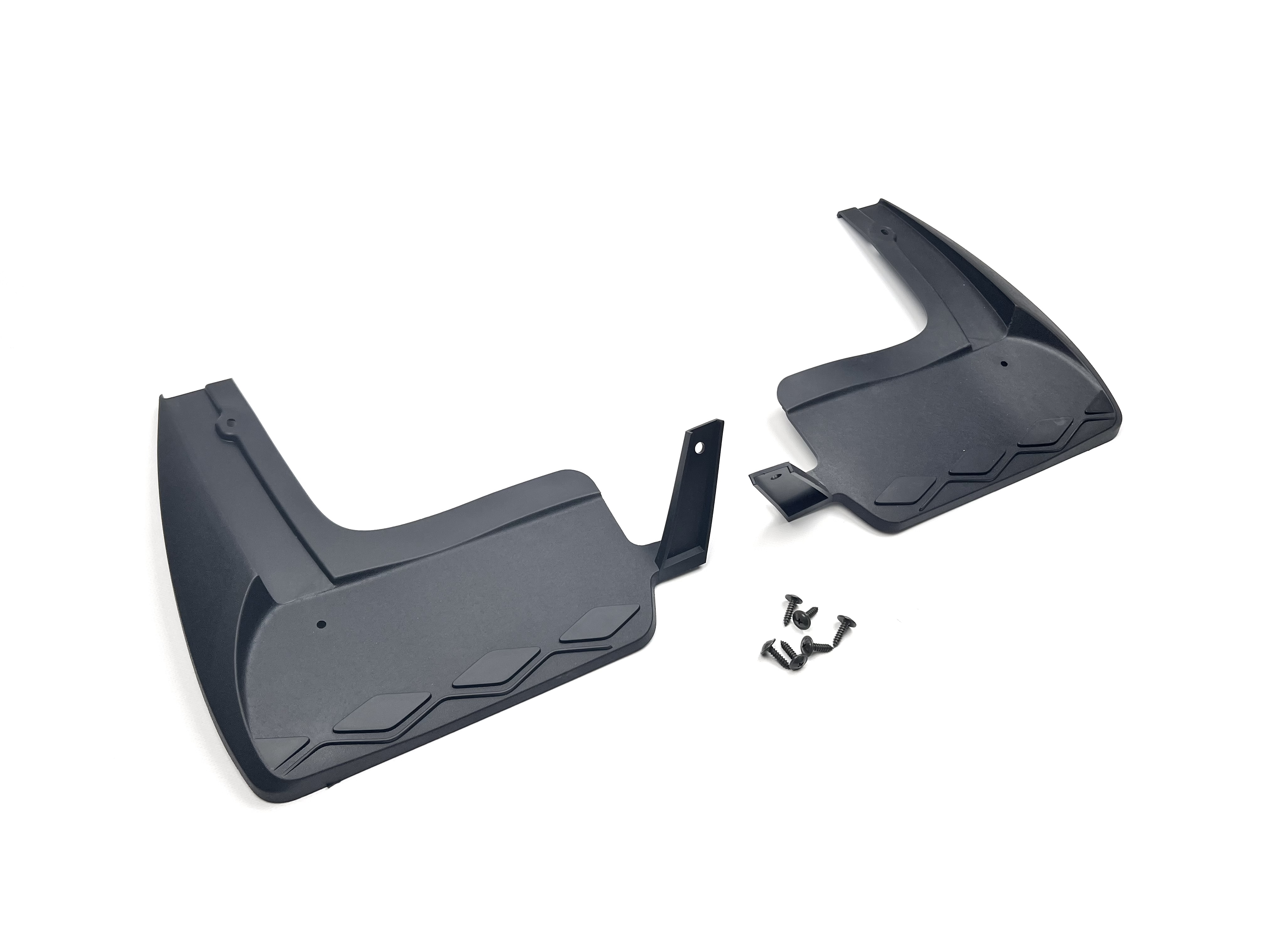 Бризковики передні для Volkswagen ID.4 / ID.4X 2020+ комплект 2 шт 3