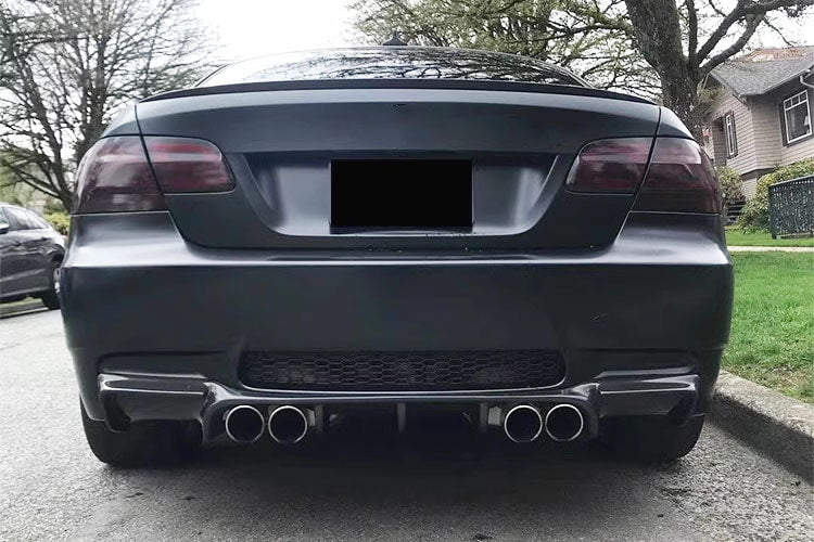 Спойлер M3-Style (для E92, Карбон) 2