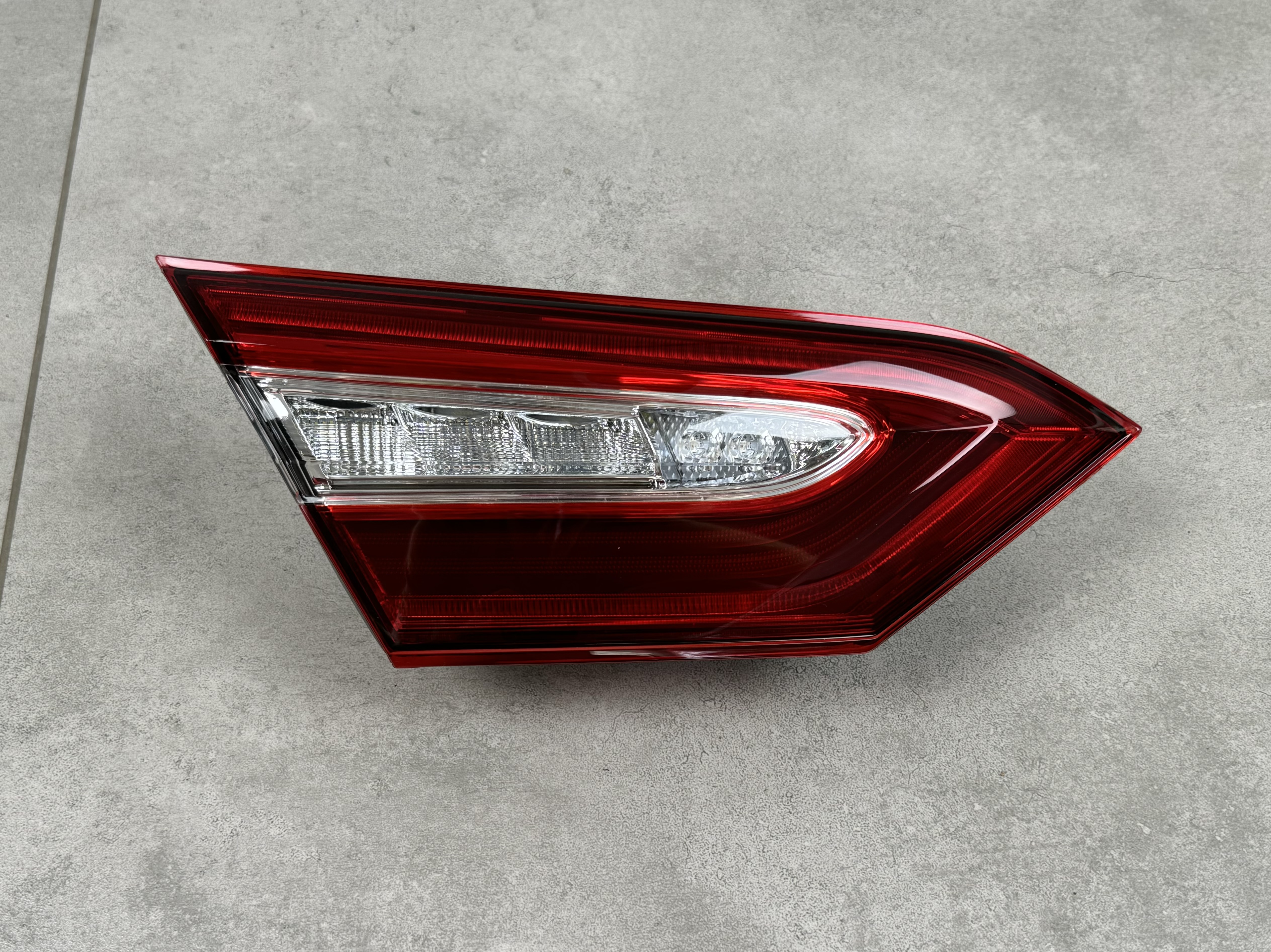 Задній ліхтар лівий внутрішній FULL LED Toyota Camry 70 ЄВРОПА ТА АМЕРИКА 2017-2020 1шт. 6