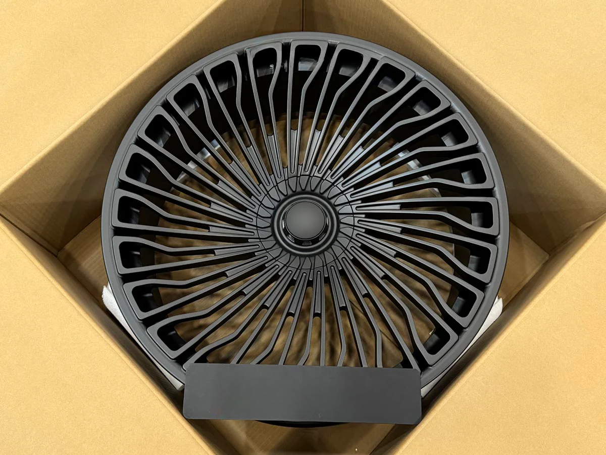 Ковані диски OEM R24 V2 (4 шт)