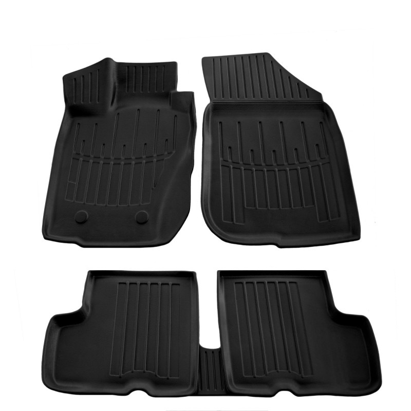 Килимки Stingray 3D (4WD) (5 шт, поліуретан)