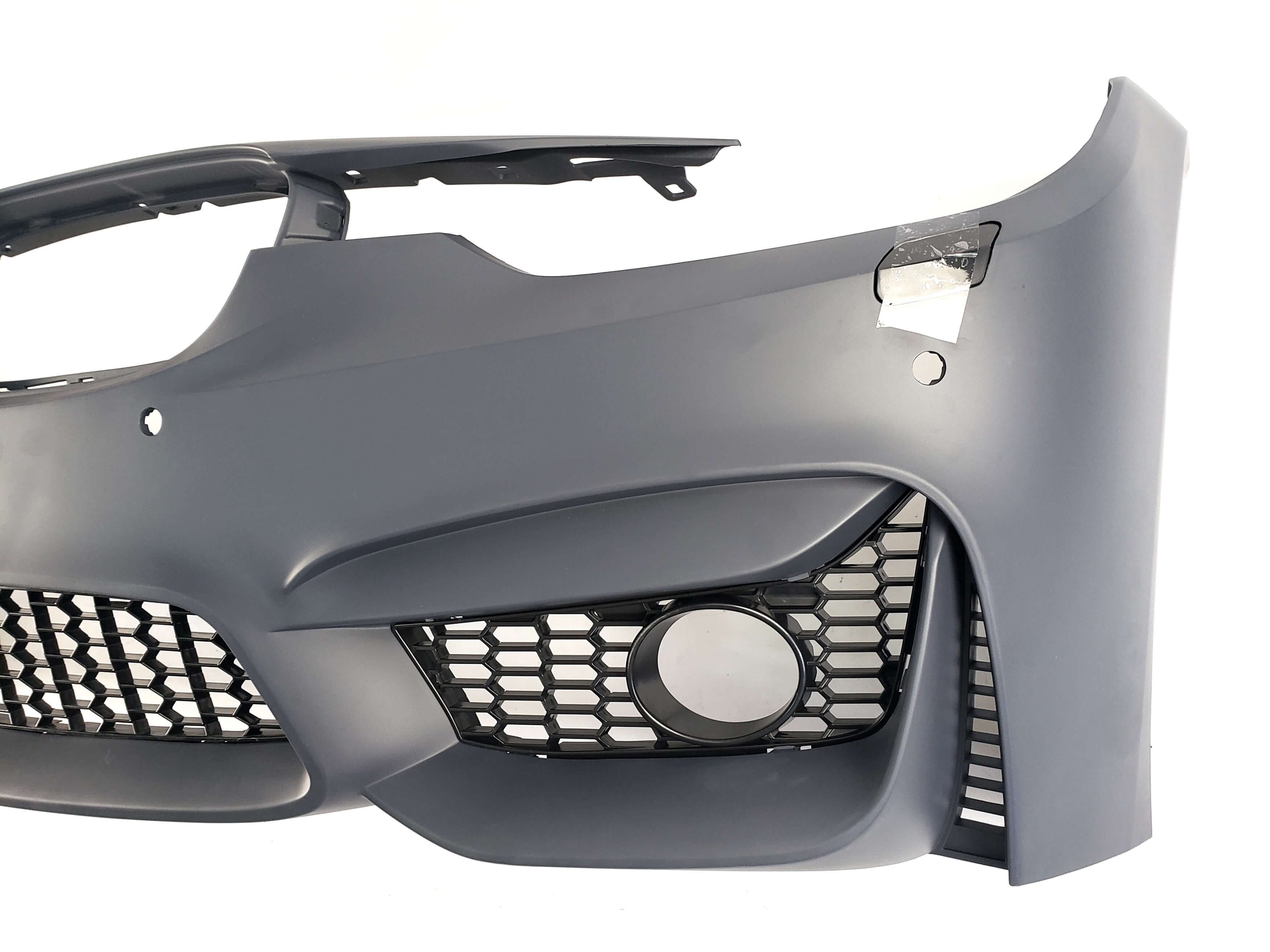 Комплект обвісів (M3 Look) під туманки на BMW 3 Series F30 / F31 2011-2018 року 5