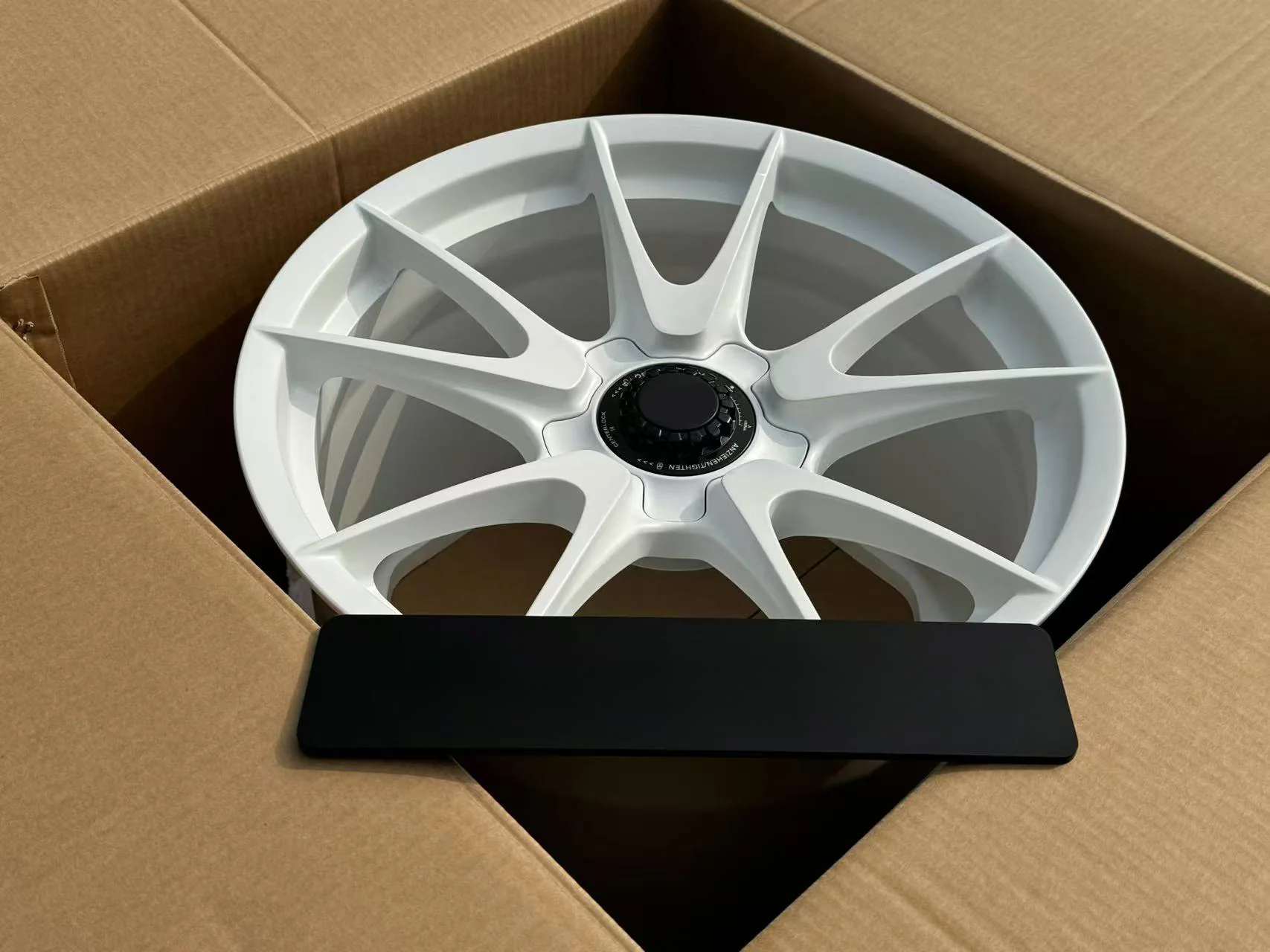 Ковані диски OEM R19 V2 (4 шт) 3