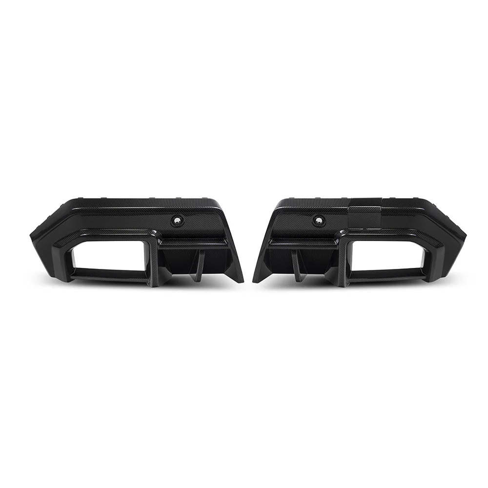 Дифузор (Карбон) V2 на BMW M5 G90 / G99 2024-2026 року