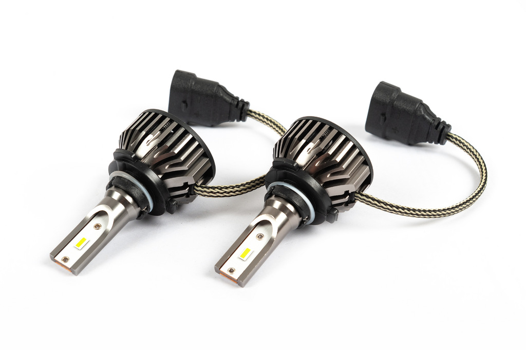 Комплект LED ламп HB3 9005 Niken Pro-series 3
