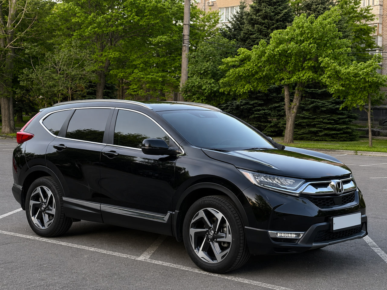 Інтегровані рейлінги сірі OEM (Алюміній, установка на клей) 2