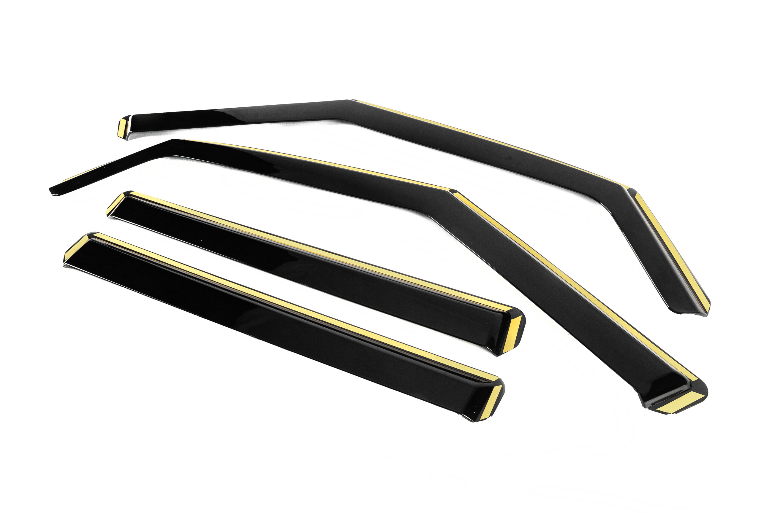 Вітровики вставні Niken Luxury (4 шт) 2