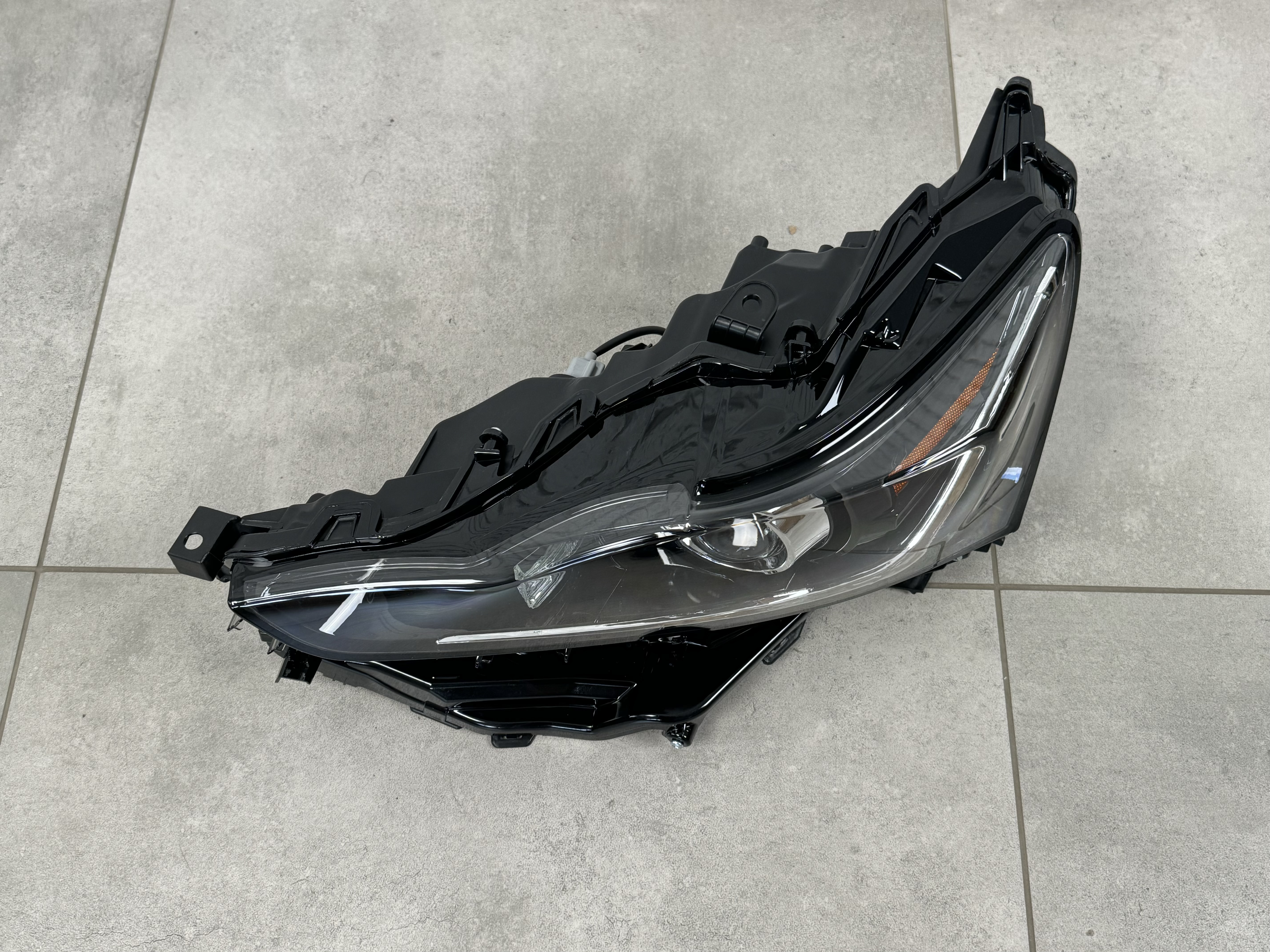 Ліва фара full led Lexus IS 2017-2020 ПІД БЛОК 5