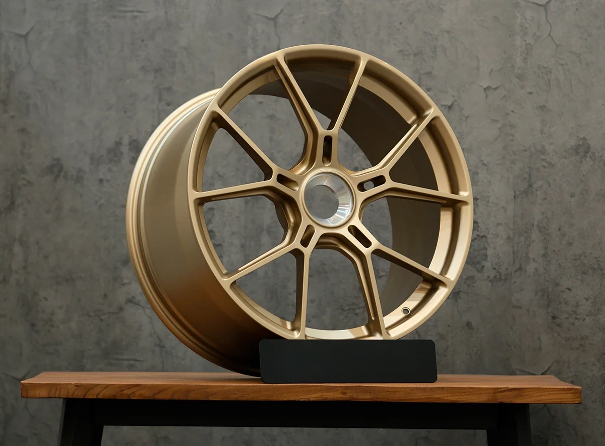 Ковані диски OEM R20 R21 V42 (4 шт)