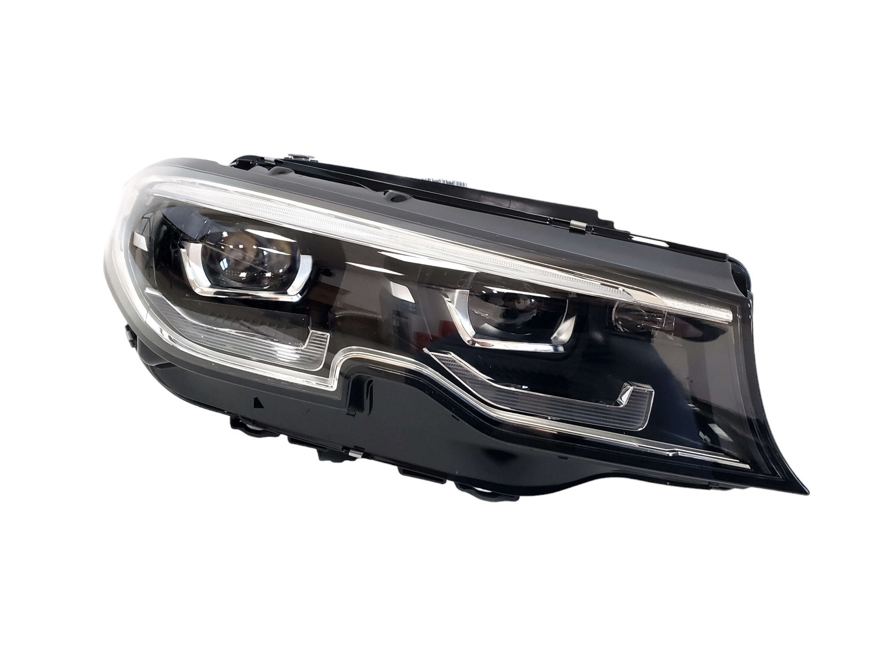 Передні фари (Full Led Европа) оригінал комплектні на BMW 3 Series G20 / G21 2018-2022 року 2