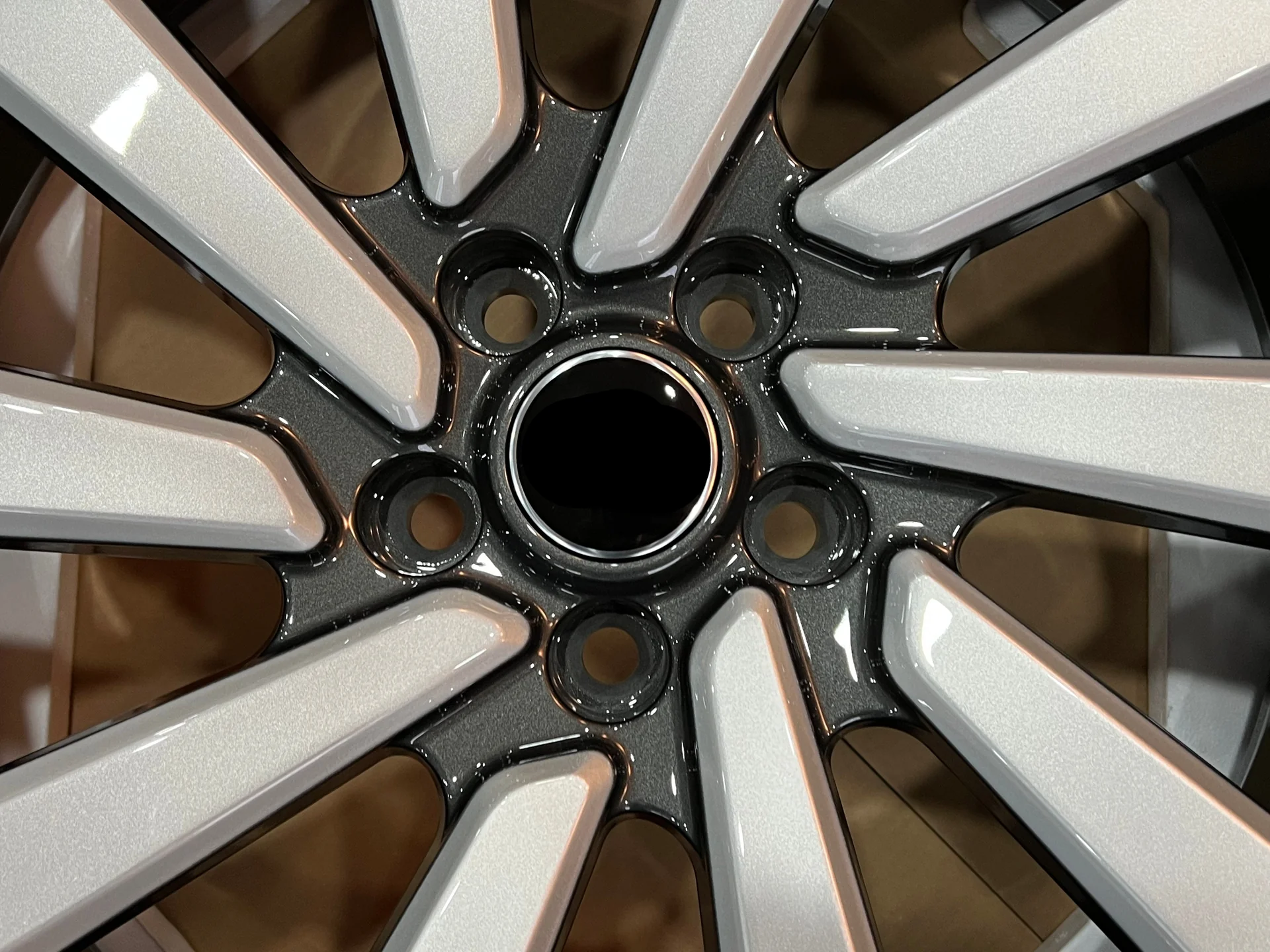 Ковані диски OEM R23 V3 (4 шт) 4