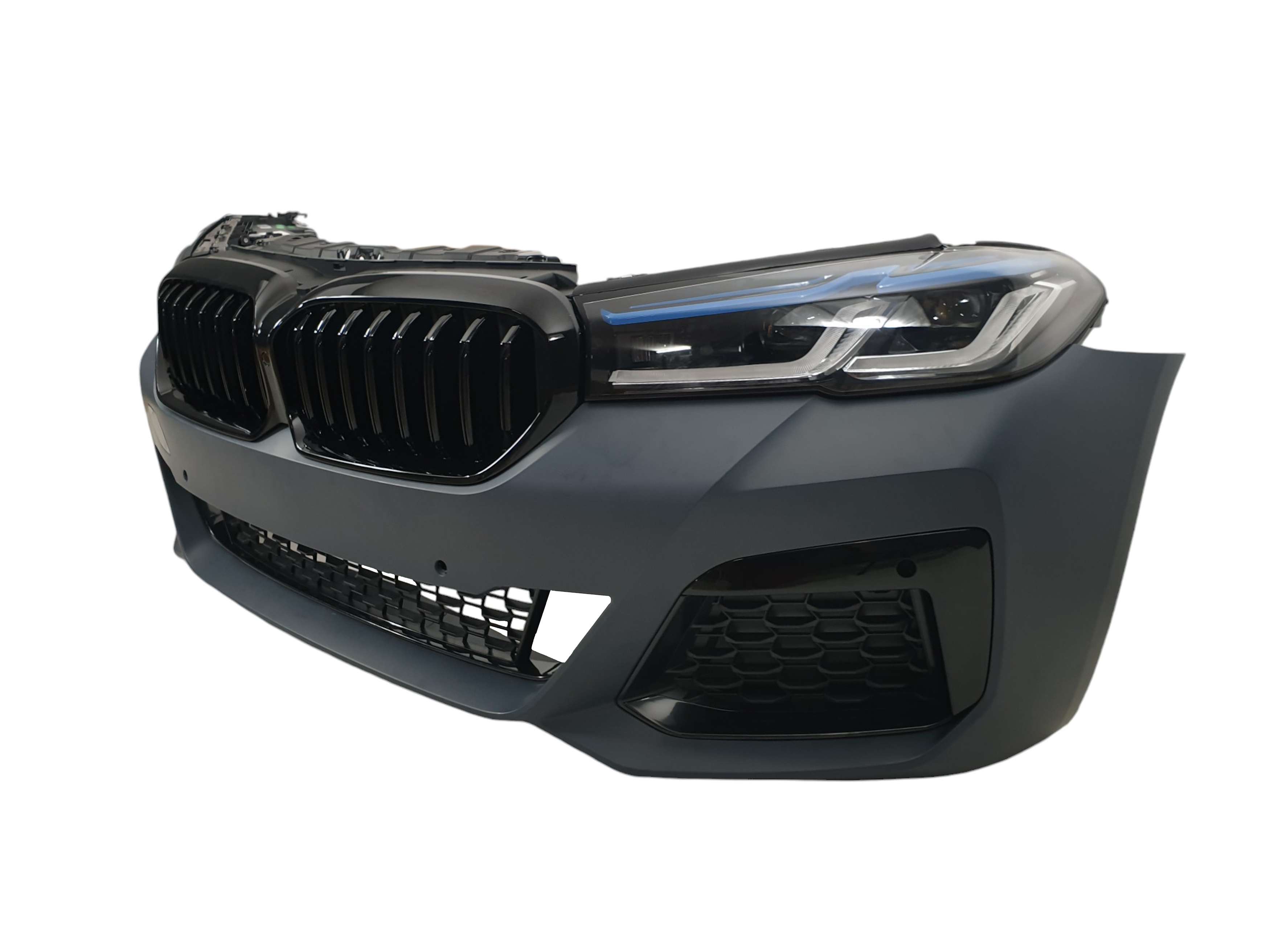 Комплект рестайлінга (в нову модель) (стиль M Sport Paket LCI) на BMW 5 Series G30 / G31 2017-2020 року 4