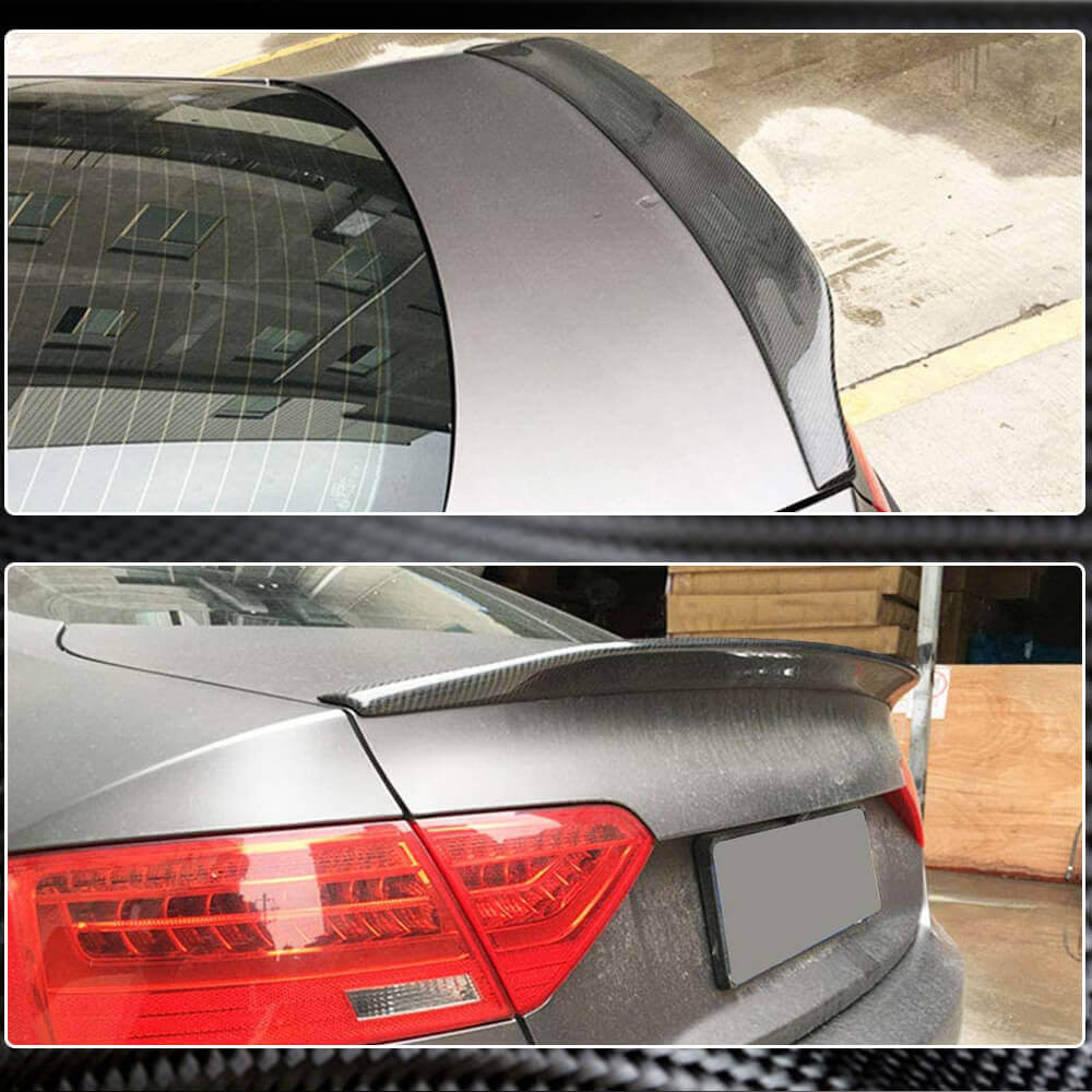 Спойлер V6 (для Coupe, Карбон) 3