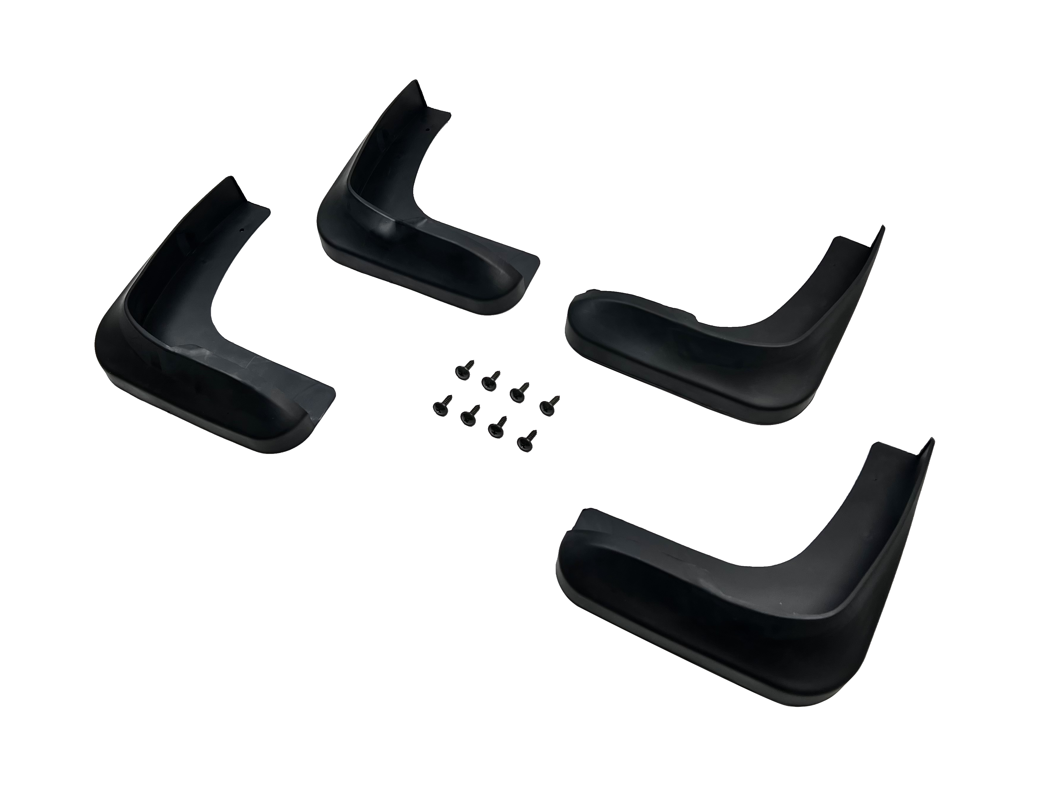 Бризковики Mitsubishi Grandis 2004-2011, комплект 4шт. 3