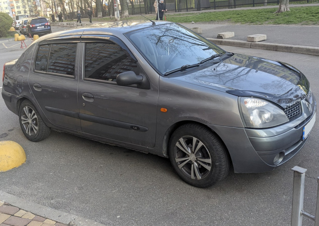 Вітровики (4 шт., Sunplex Sport) 5