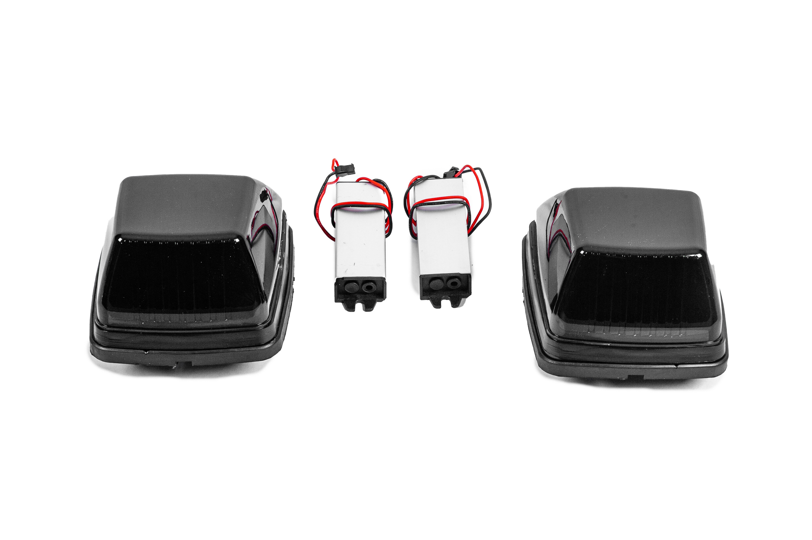 Поворотники OEM Black Design (2 шт) 2