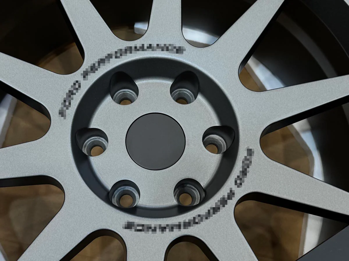 Ковані диски OEM R20 V2 (4 шт) 6