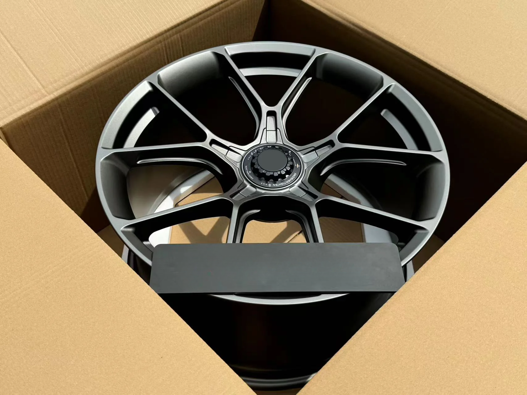 Ковані диски OEM R20 R21 V5 (4 шт) 4