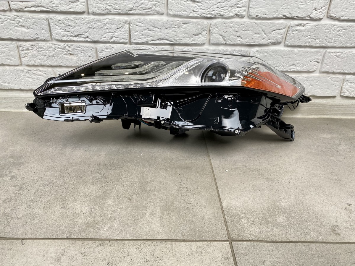 FULL LED ліва фара Toyota Camry 70 XLE XSE USA 2017-2024 5