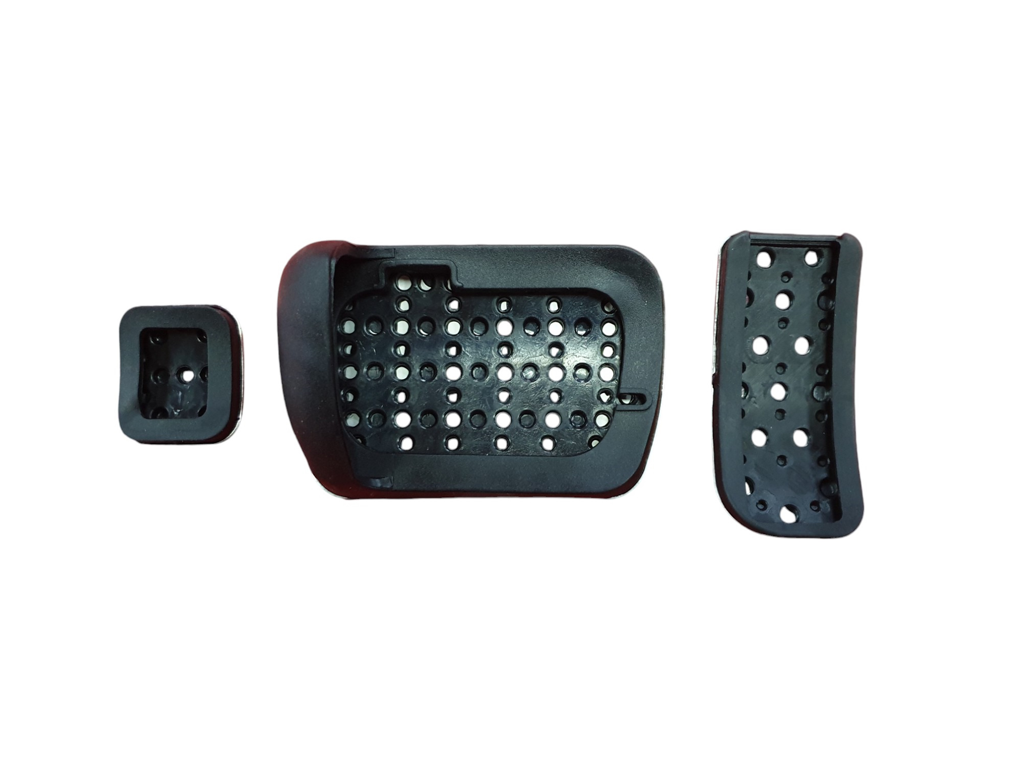 Накладки на педалі АКПП на Mercedes-Benz VITO-Class W447 2014-2019 року 2