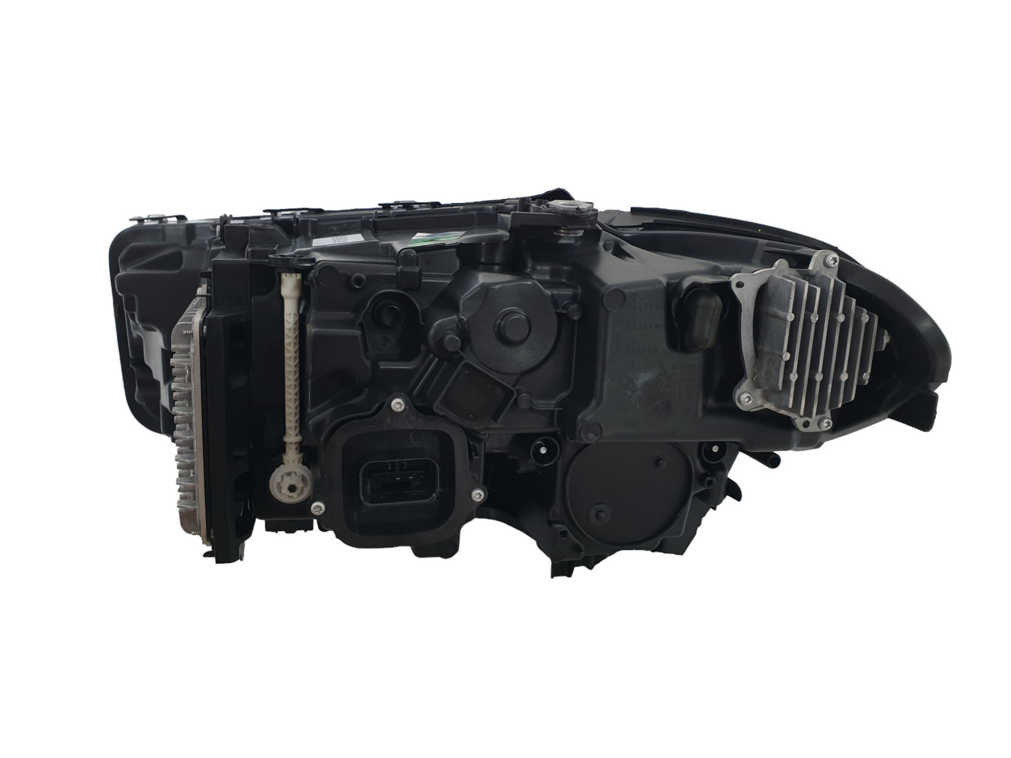 Передні фари (в стилі LCI Laser CS) на BMW 5 Series G30 / G31 2017-2020 року 6