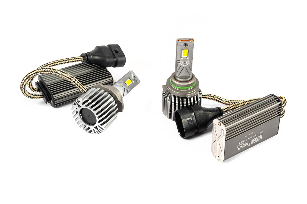 Комплект LED ламп HB4 9006 Niken Nova-series 4