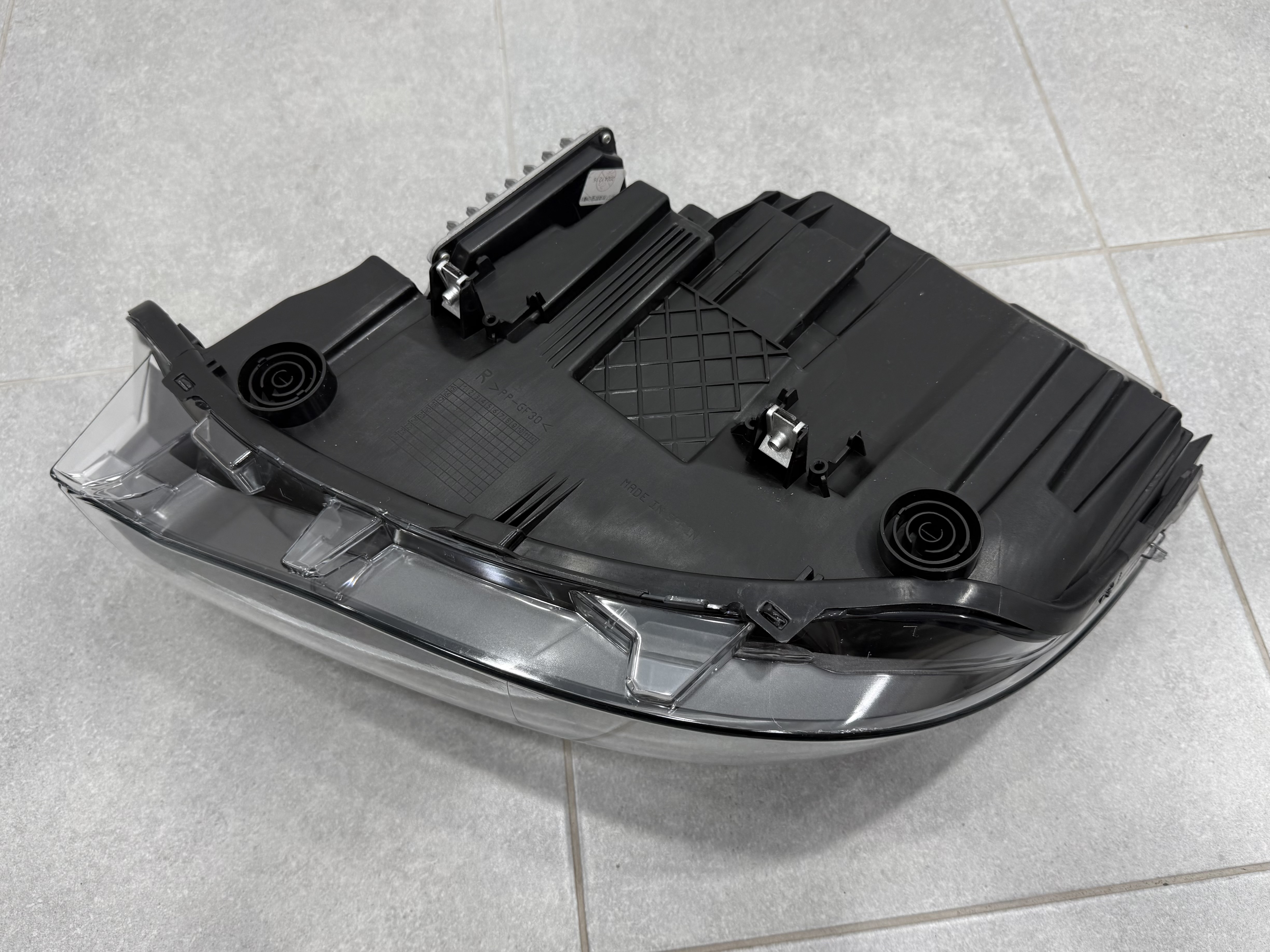 Фари FULL LED для BMW 3 series F34 2013-2020 2шт. комплектні з блоками 2