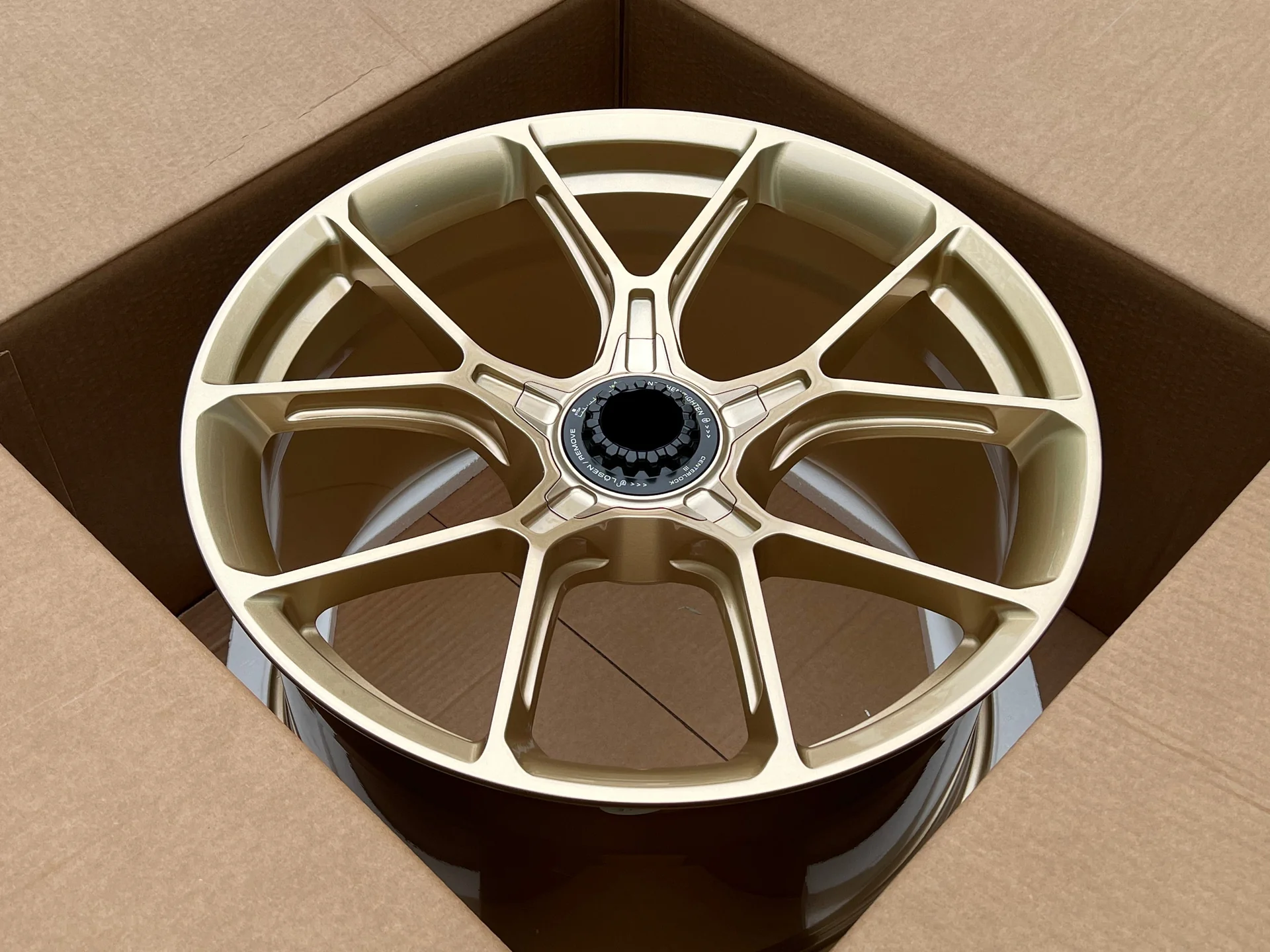 Ковані диски OEM R20 R21 V9 (4 шт) 5