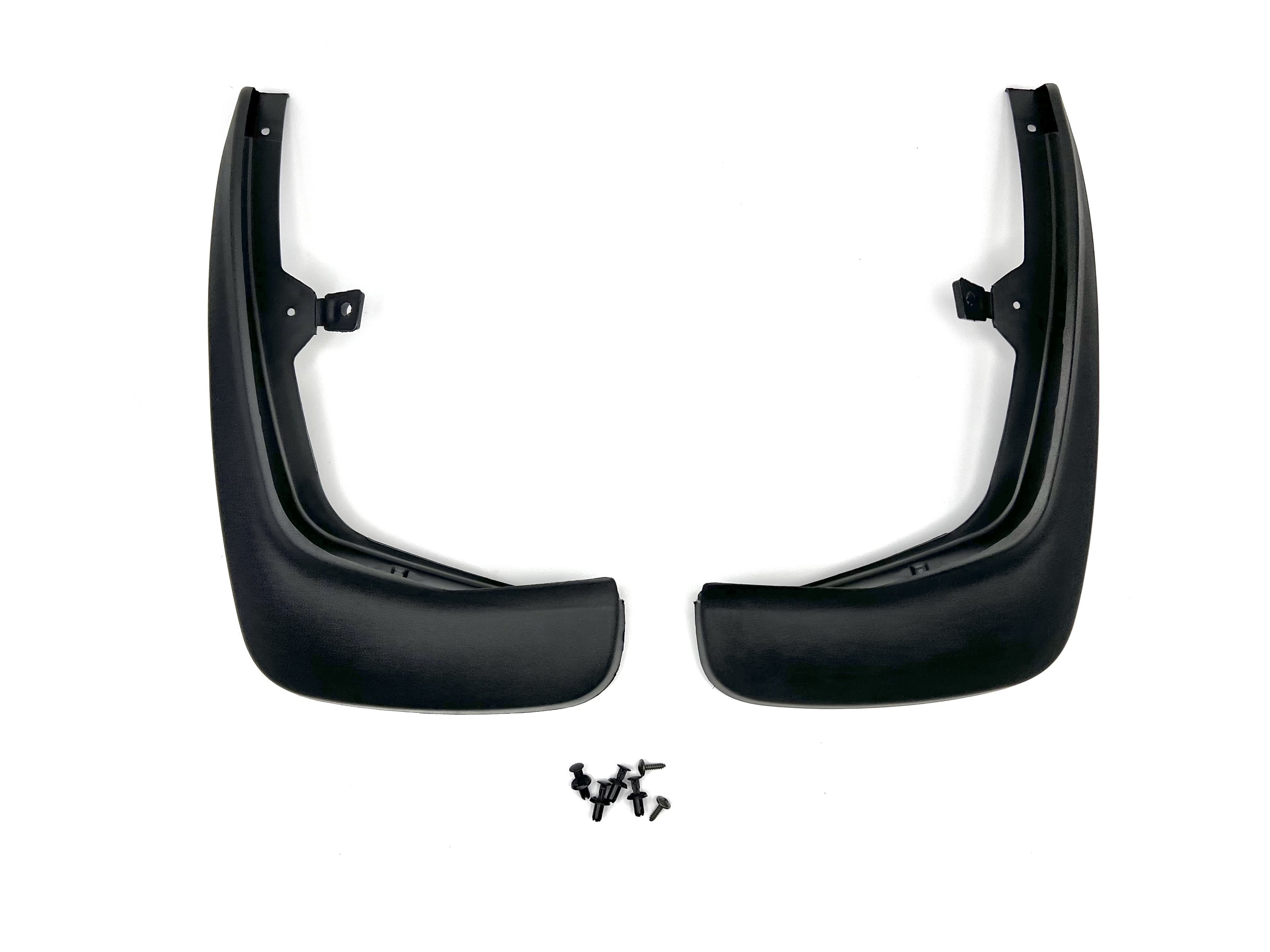 Бризковики задні Land Rover Range Rover Sport 2005-2013 комплект 4шт
