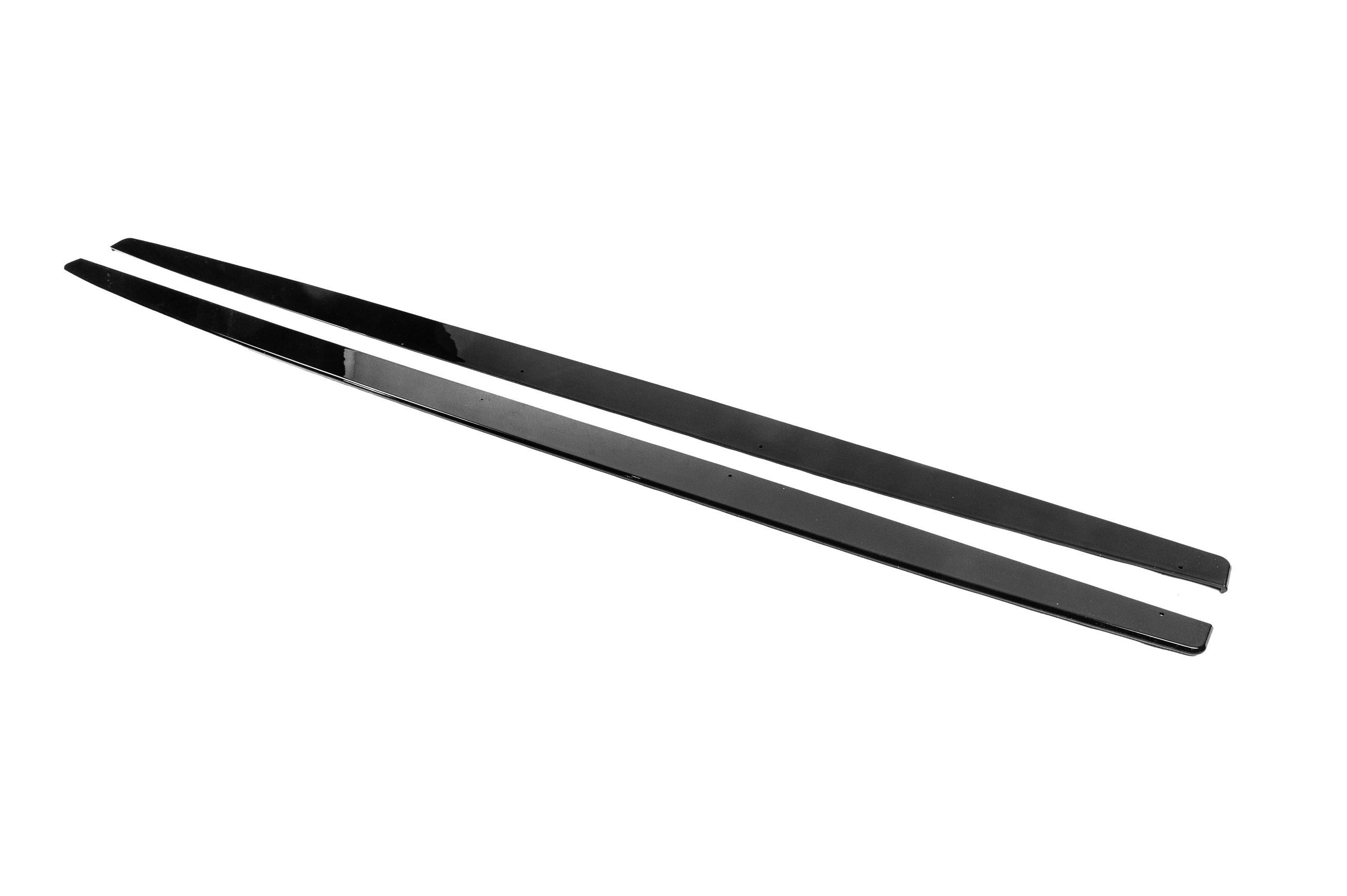 Накладки на пороги M-Sport (ABS) 3