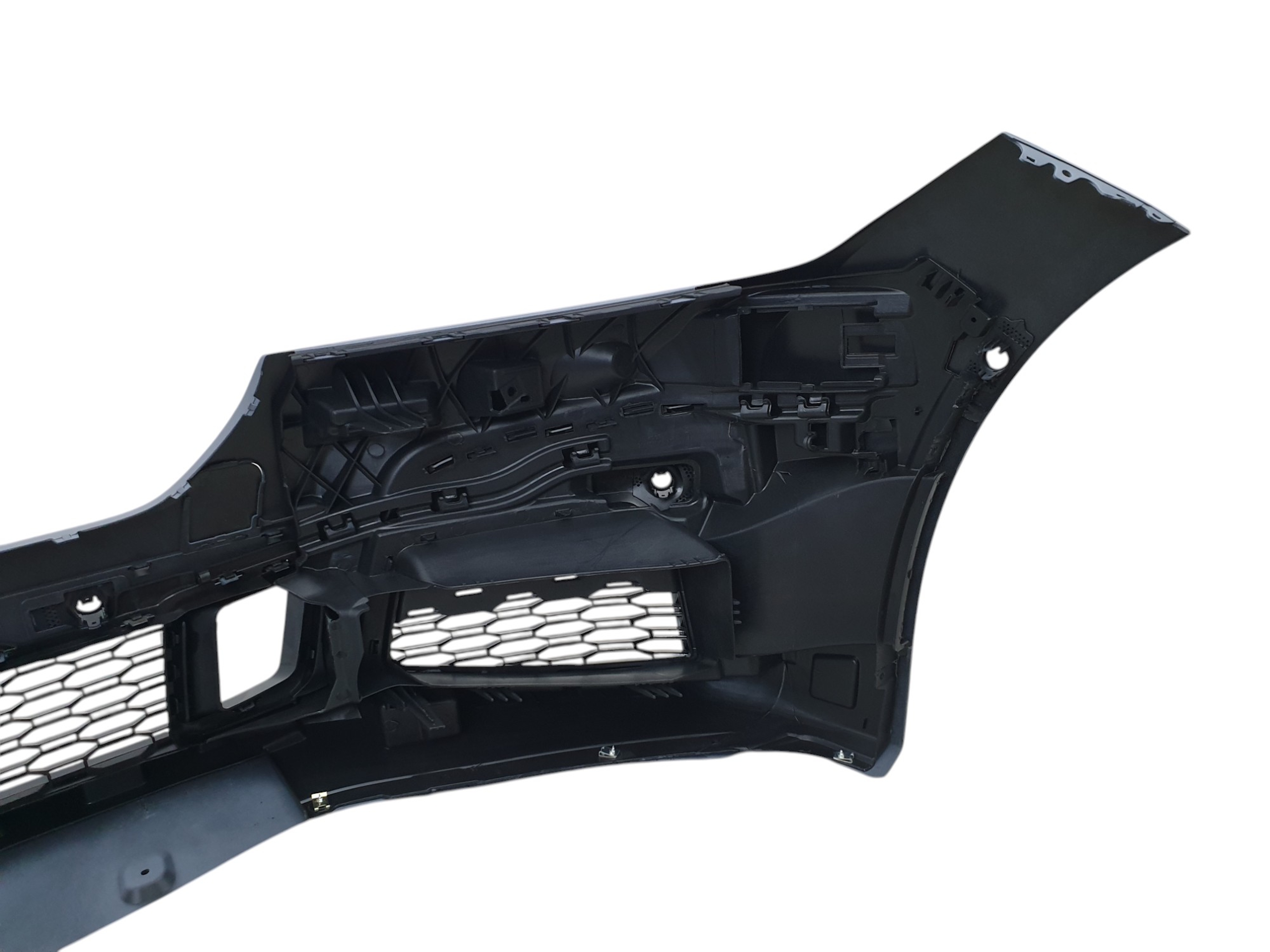 Передній бампер (M-Paket) на BMW 7 Series G11 / G12 2019-2023 року 6