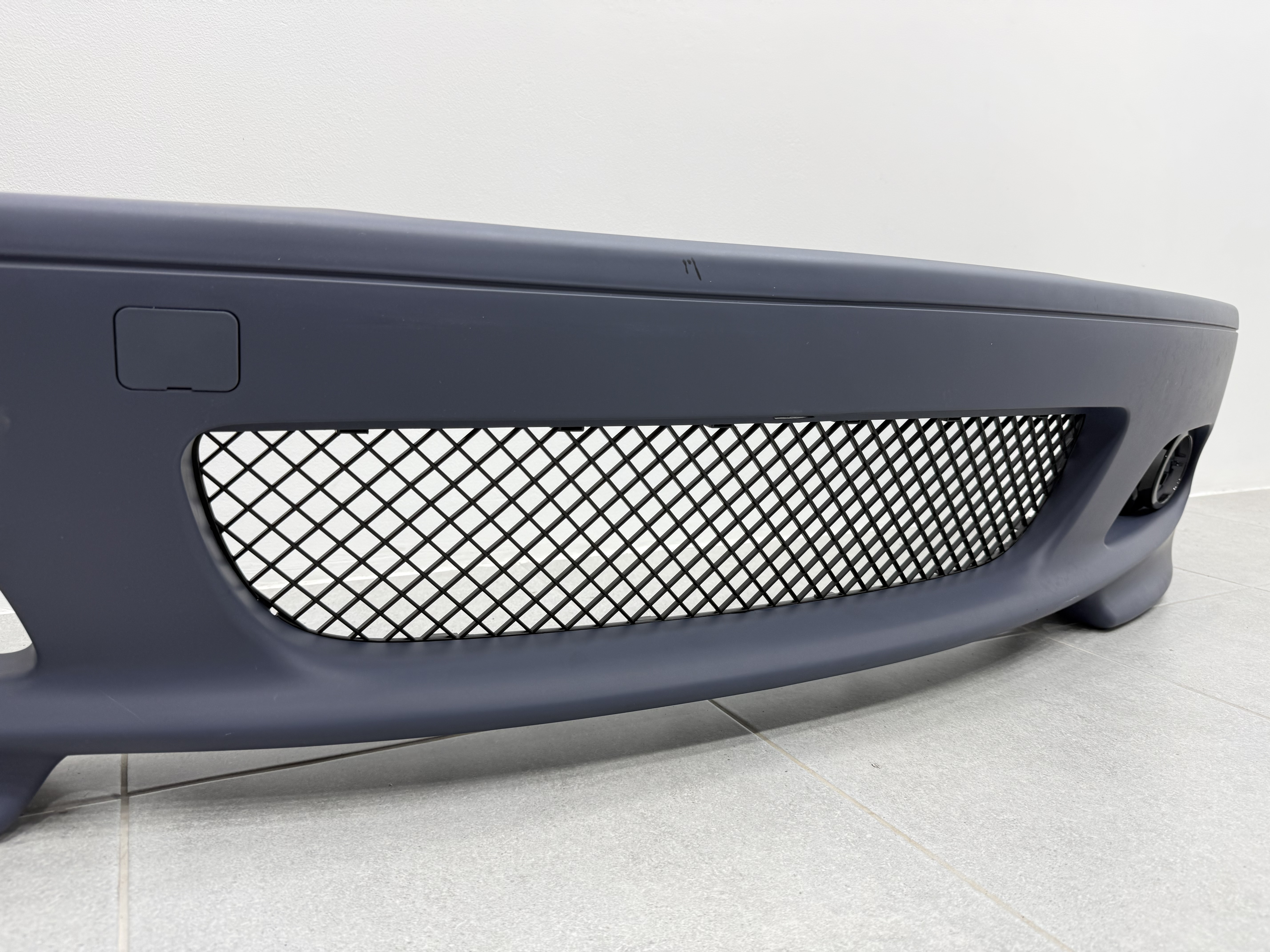 Бампер передній M Paket BMW 3 Series E46 Coupe 1999-2006 6