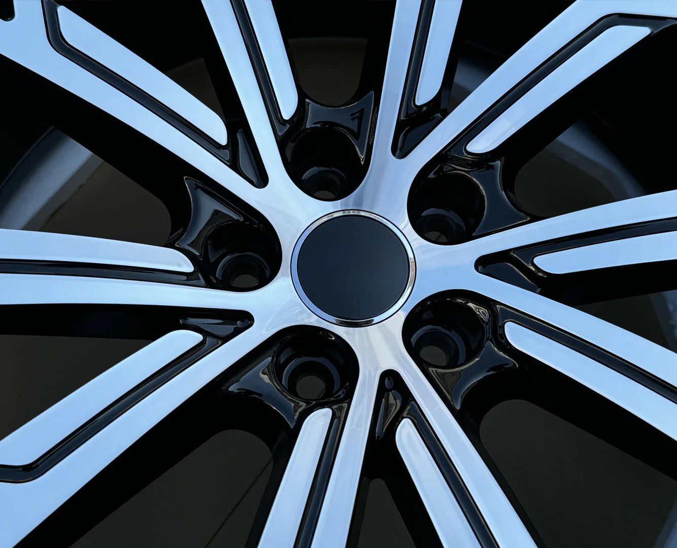 Ковані диски OEM R21 (4 шт) 4