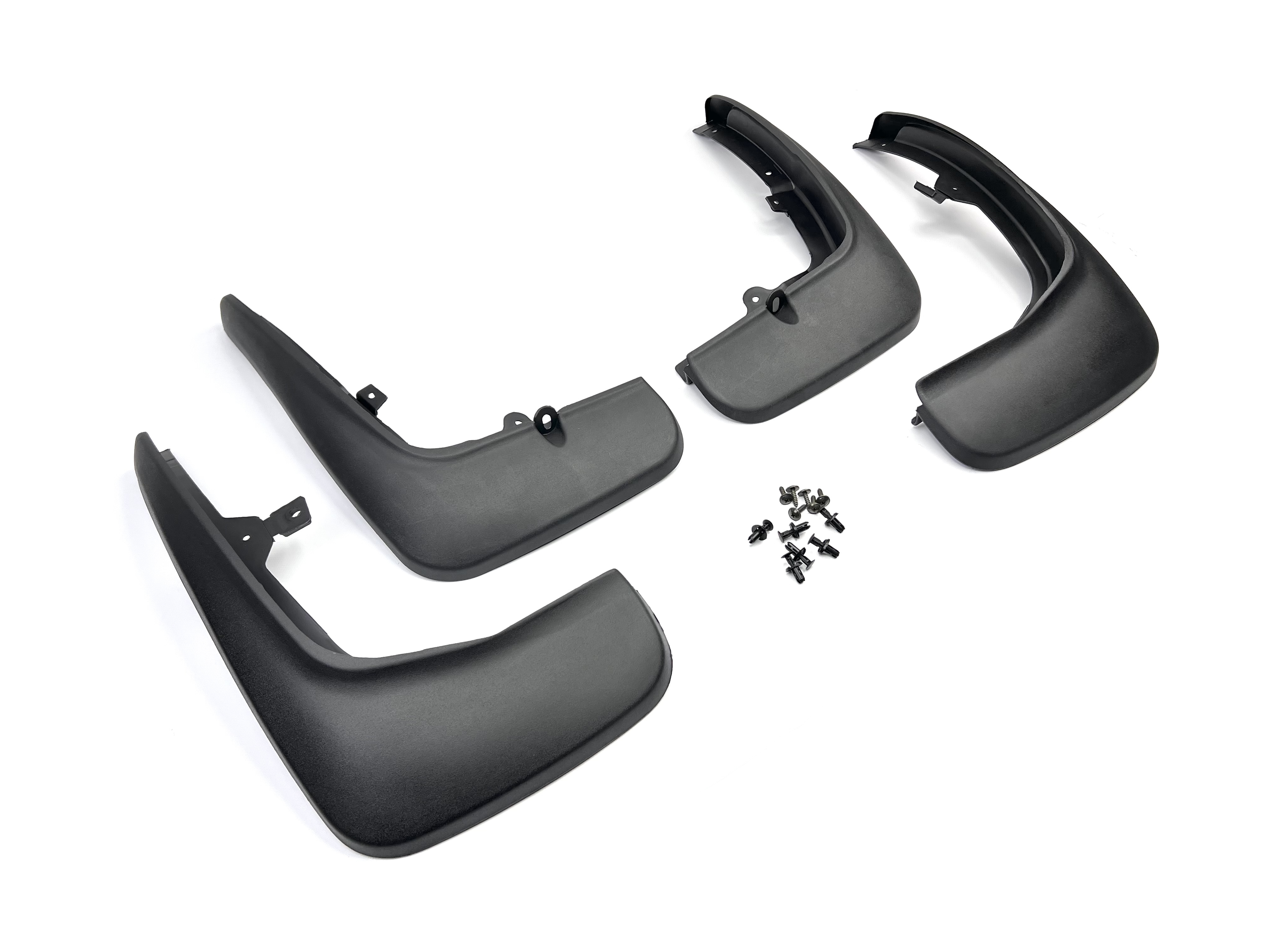 Бризковики Land Rover Range Rover Sport 2005-2013 комплект 4шт 3