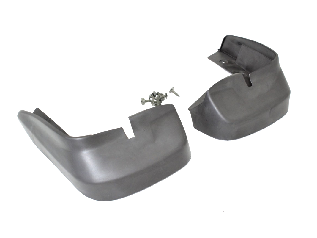 Бризковики передні Honda Civic 4D 2006-2011 комплект 2шт. 3