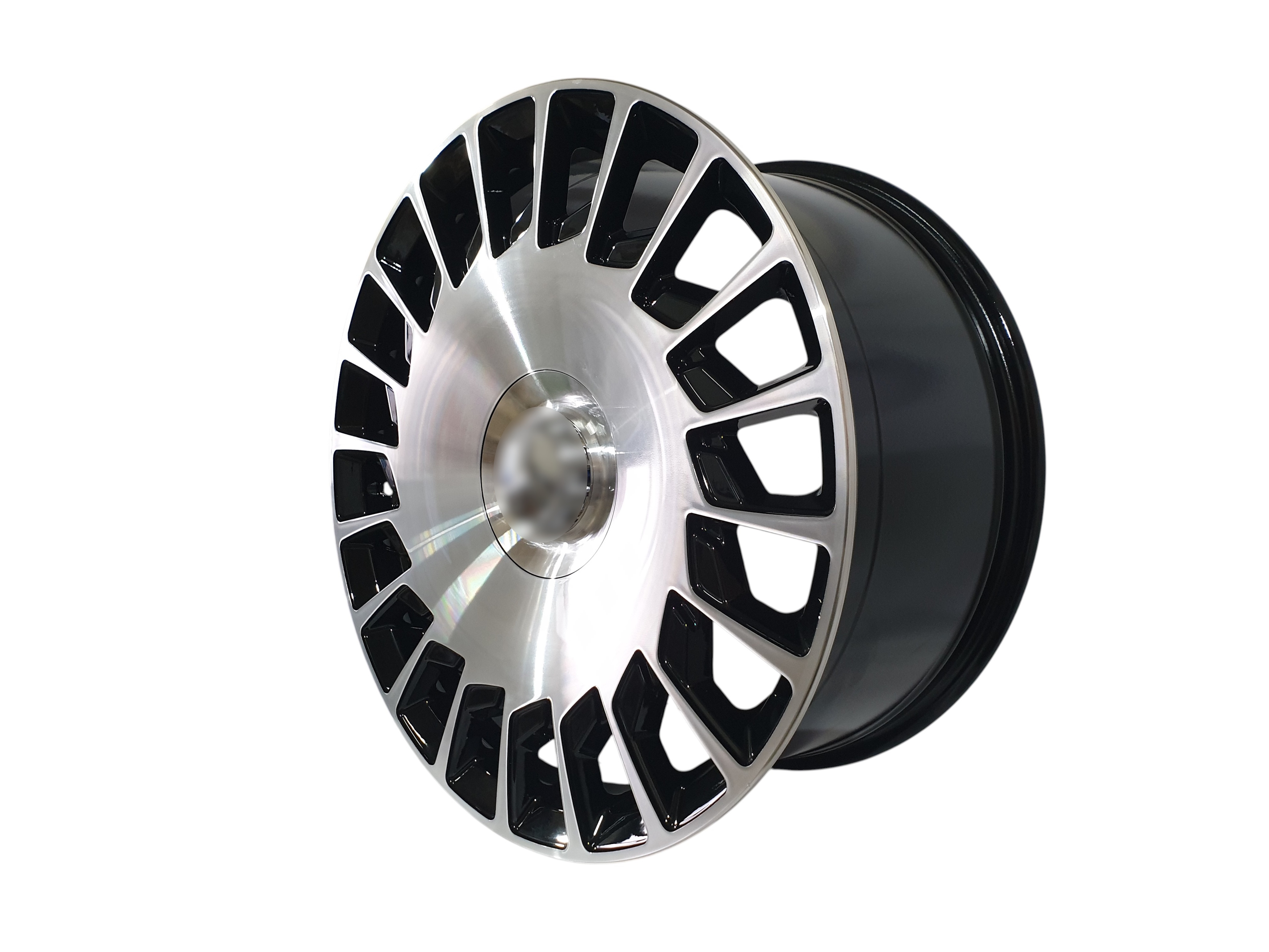 R20 BMF (різноширокі) на Mercedes-Benz A-Class W176 2012-2015 року 2