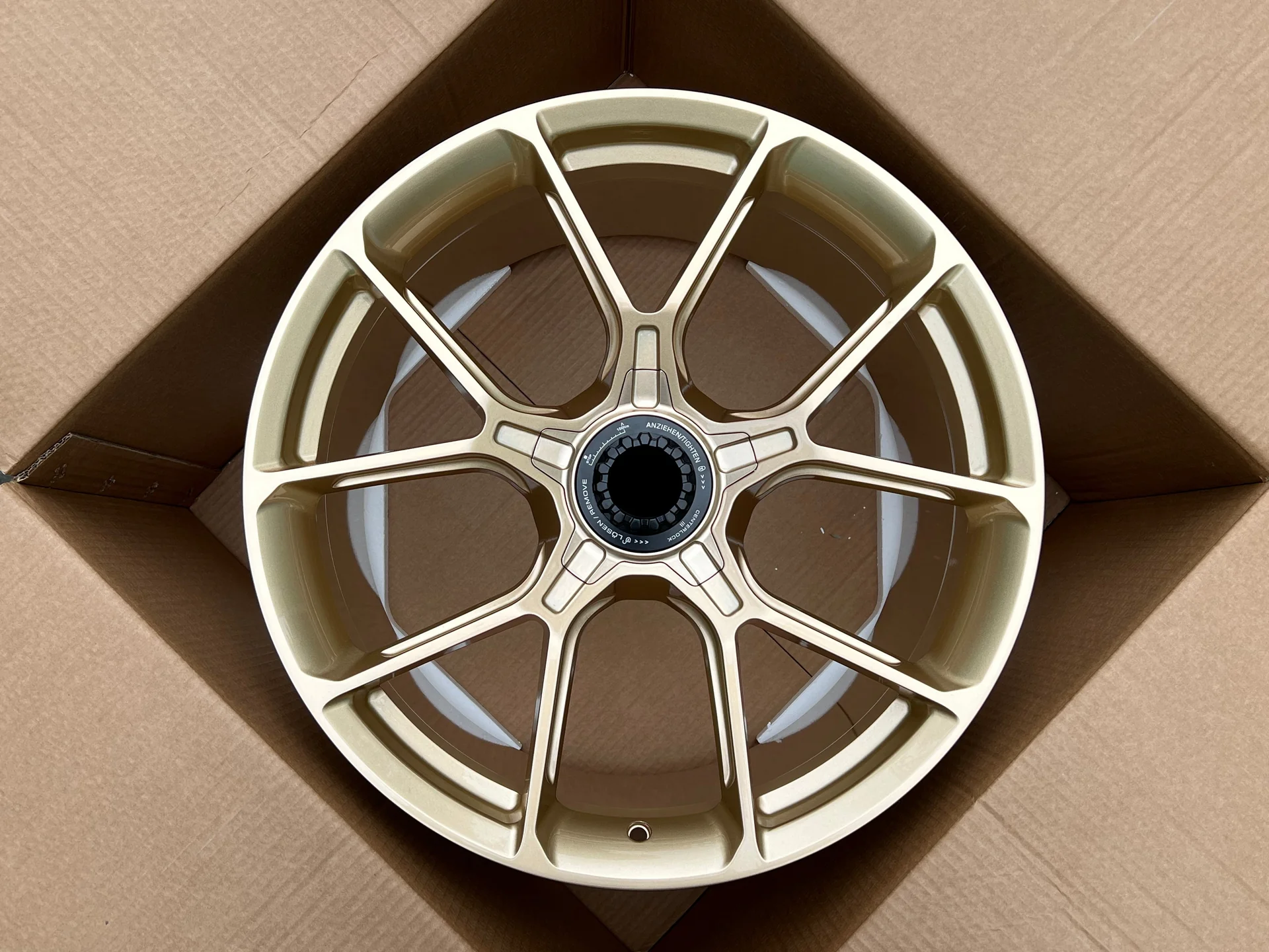 Ковані диски OEM R20 R21 V9 (4 шт)