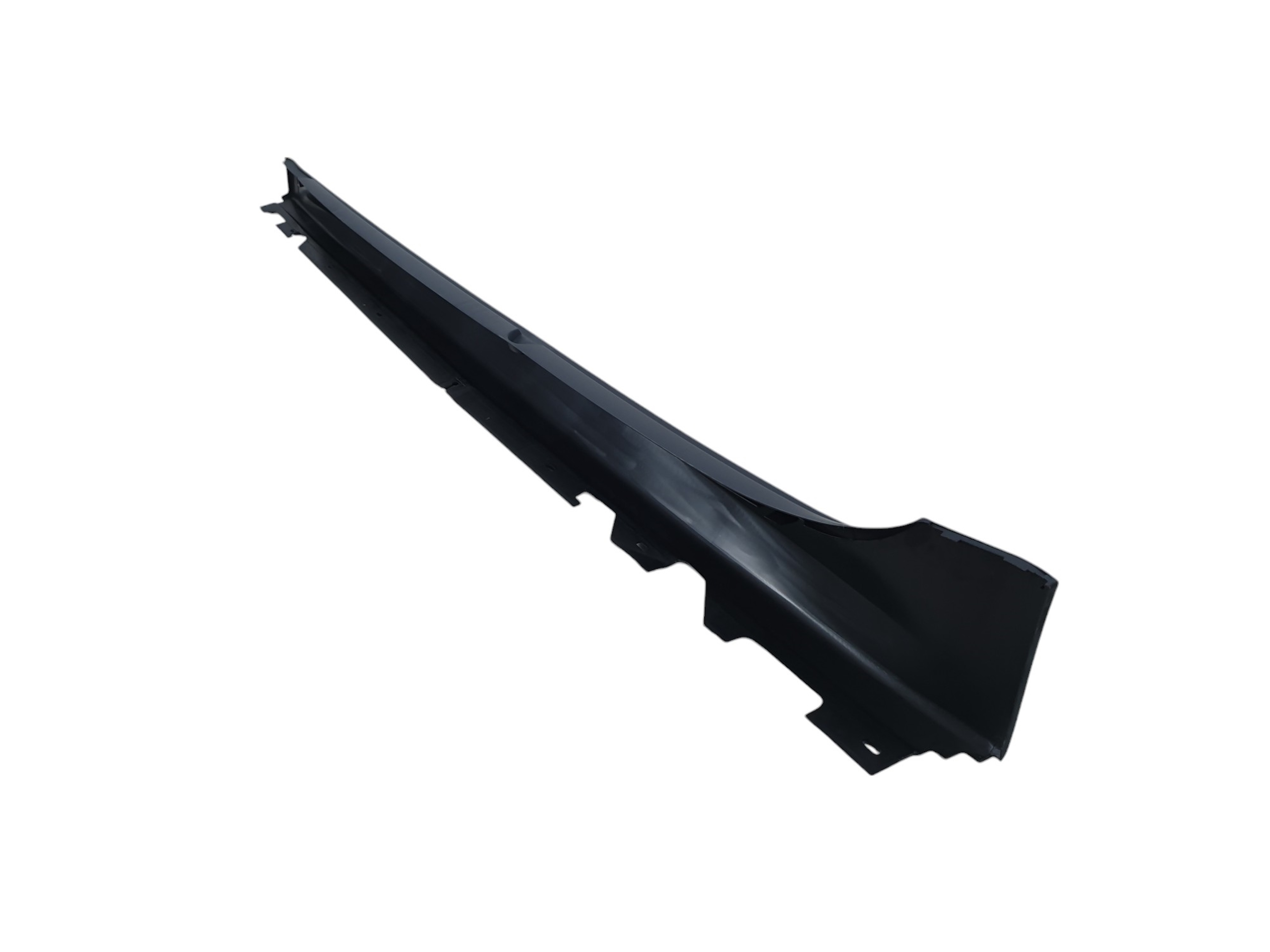 Накладки на пороги RH (стиль M Paket) на BMW 5 Series G30 / G31 2017-2020 року 6