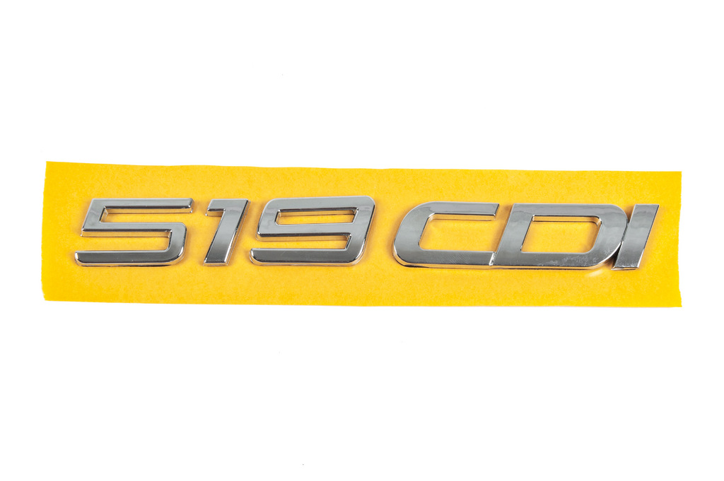 Напис 519 cdi